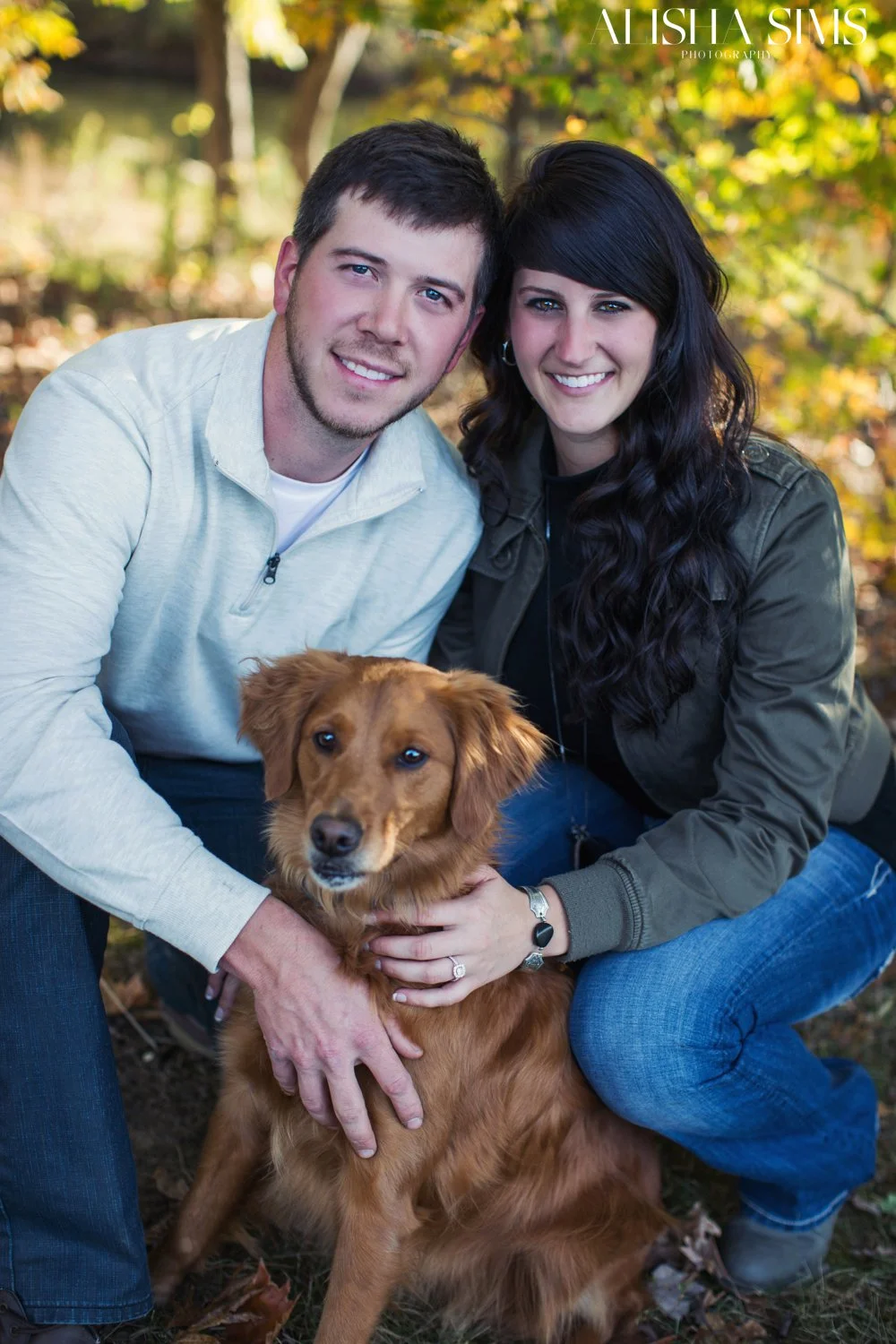 Katelyn and Brandon Engagement Session | Evansville Indiana Photographer
