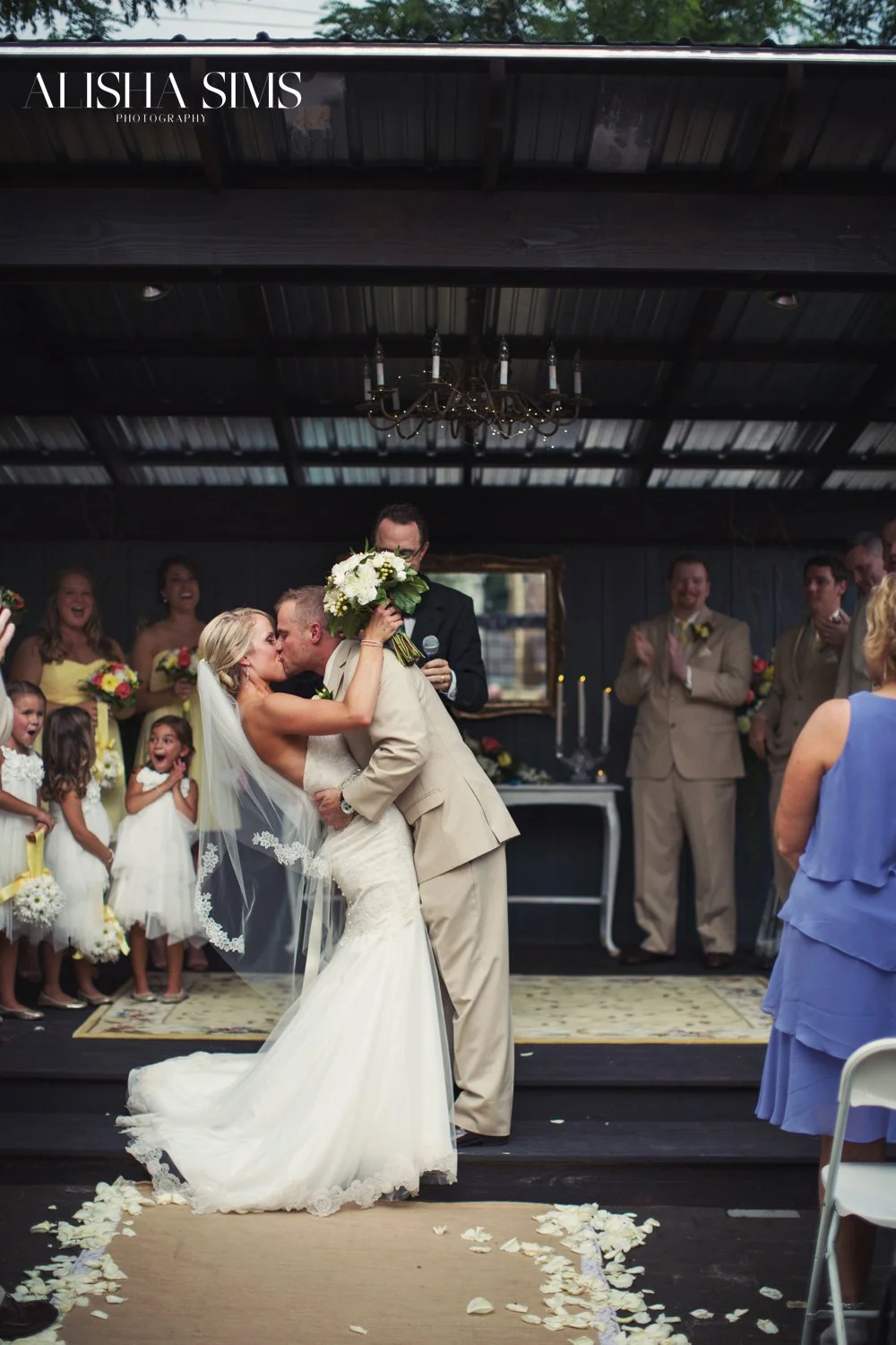 Mallory and Doug Wedding | Evansville Indiana Wedding Photographer