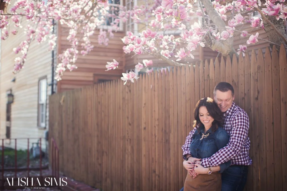 Amber and John Engagement Session | Evansville Indiana Photographer