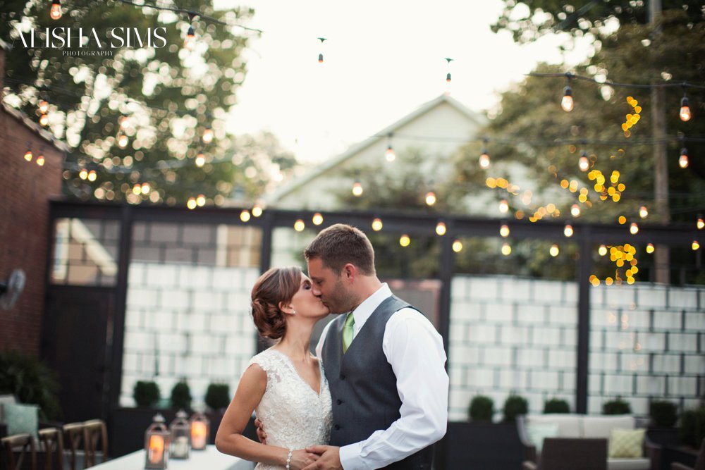 Jamie and Jason Wedding | Evansville Indiana Photographer