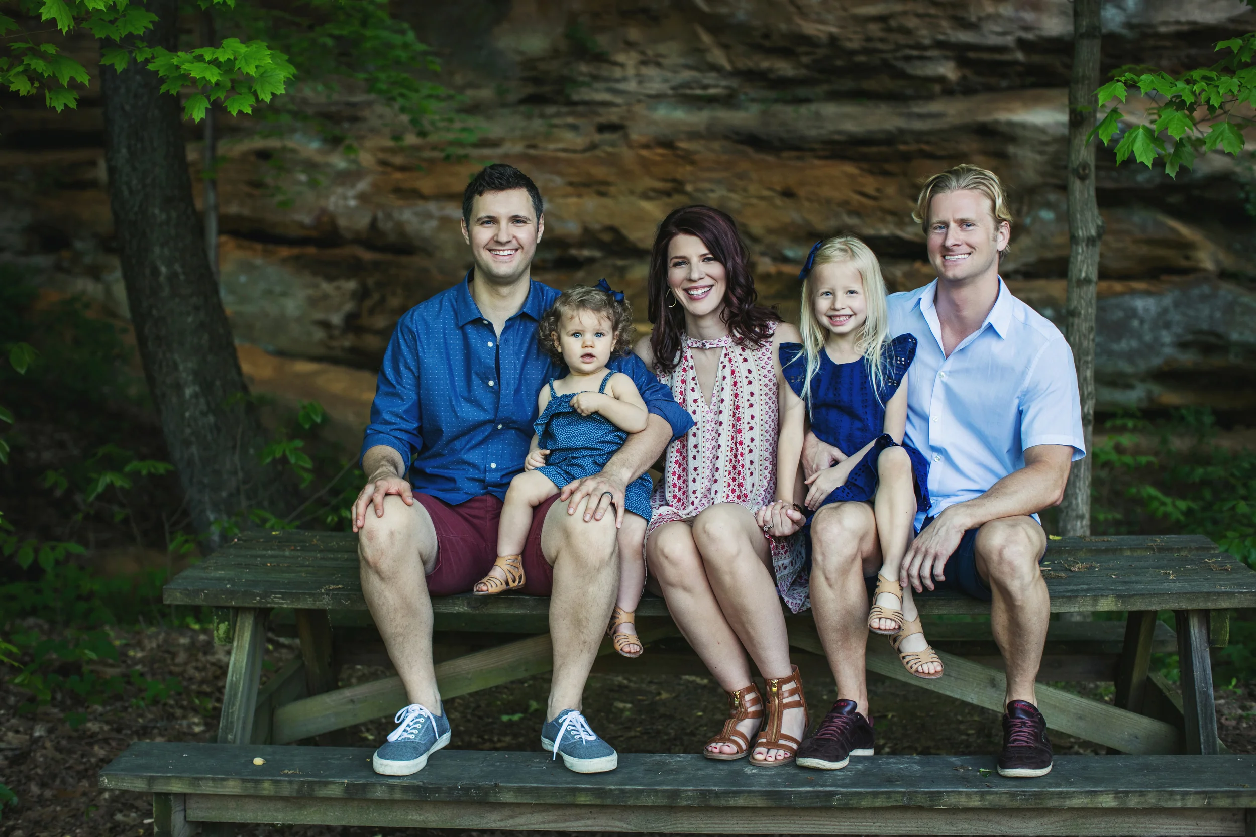 Blended and Blessed | Alisha Sims Photography