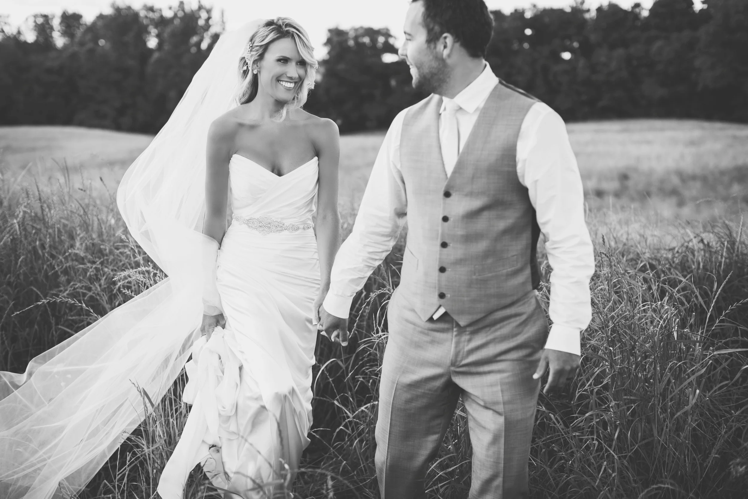 Molly and Justin Bridal Session | Indiana Photographer