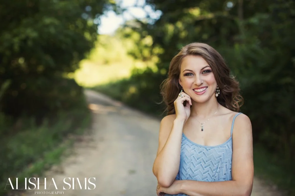 Kristyn Senior Session | Evansville Indiana Photography