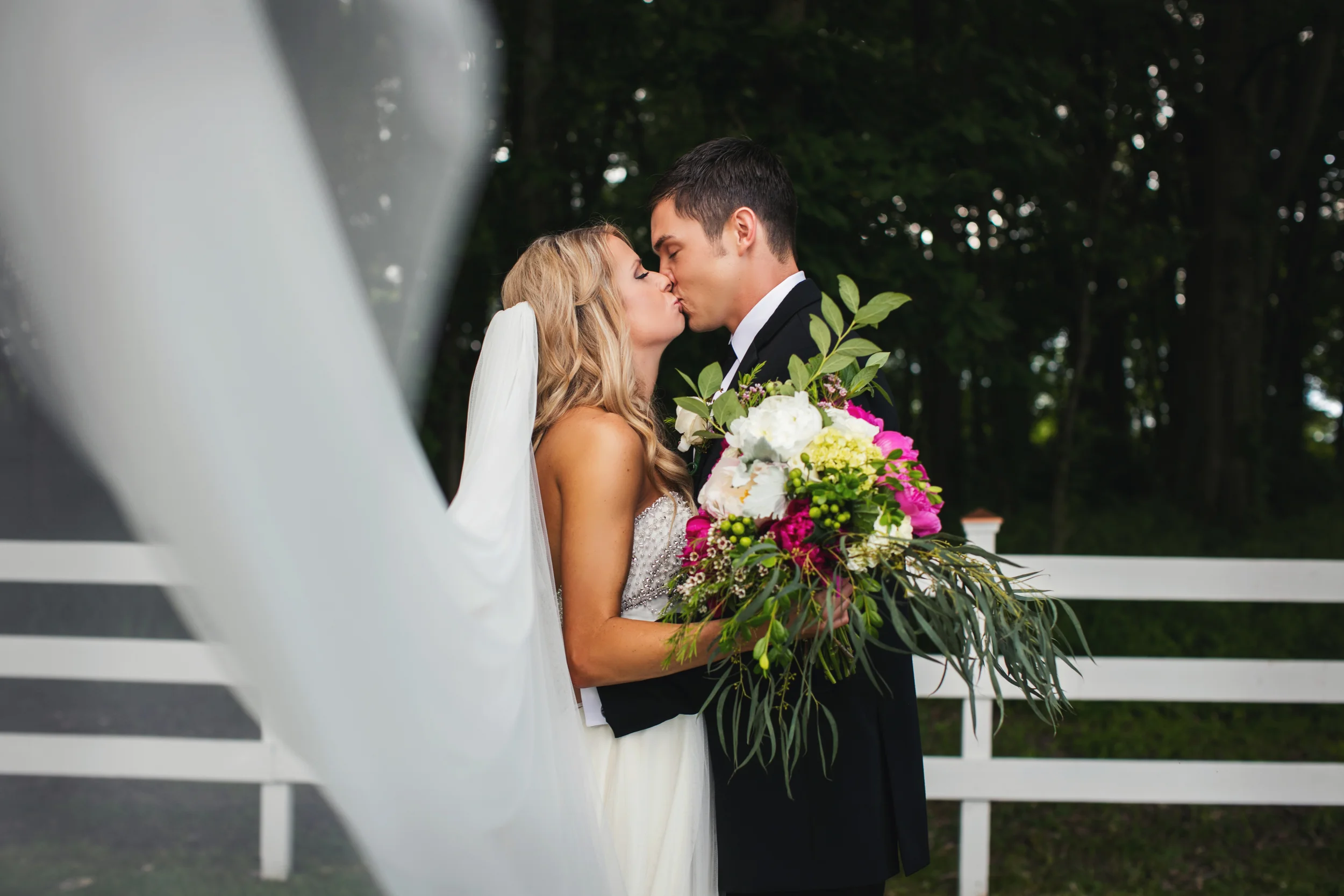 Jessie and Preston | Evansville Indiana Photographer