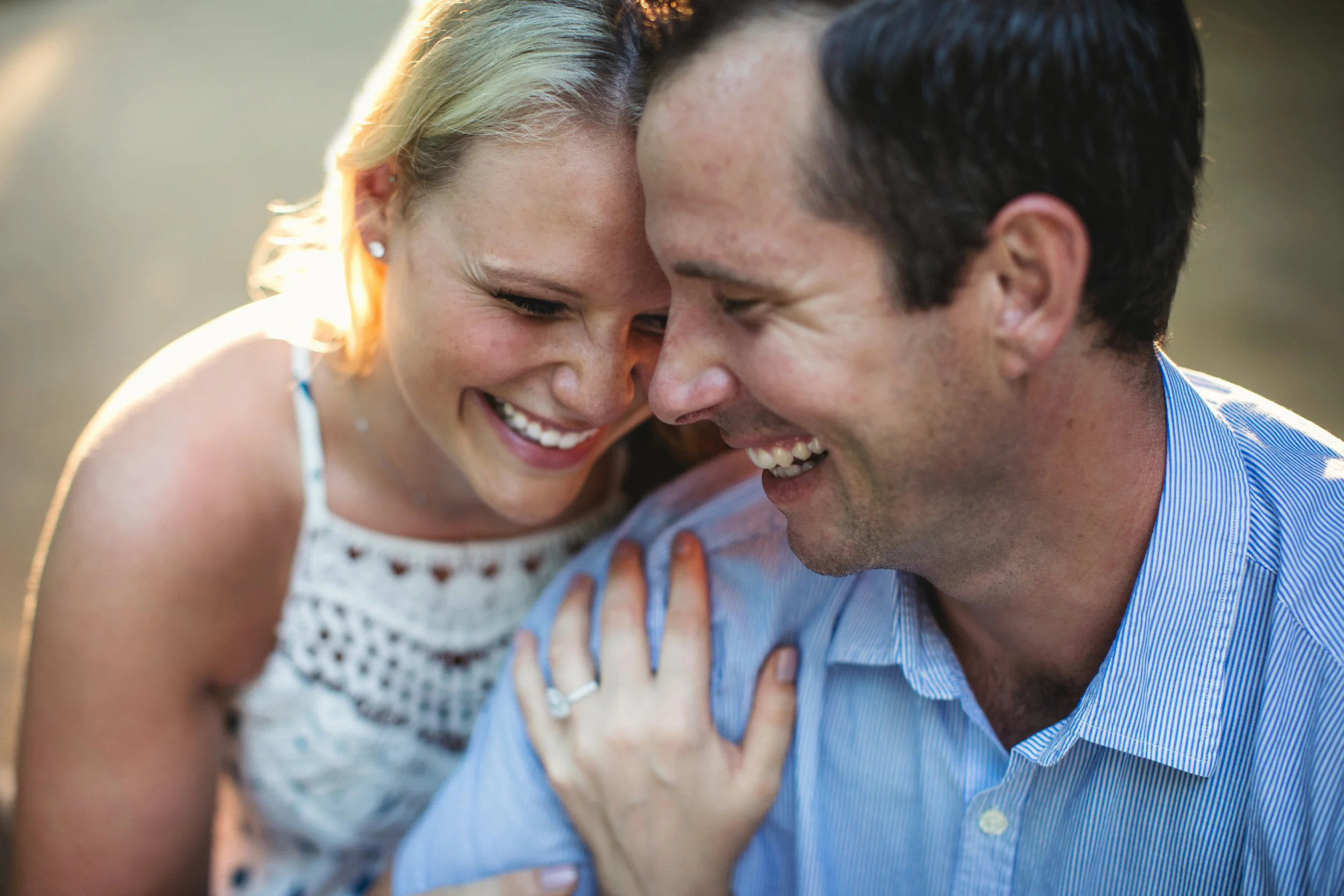 Alex and Will Engagement Session| Evansville Indiana wedding Photographer