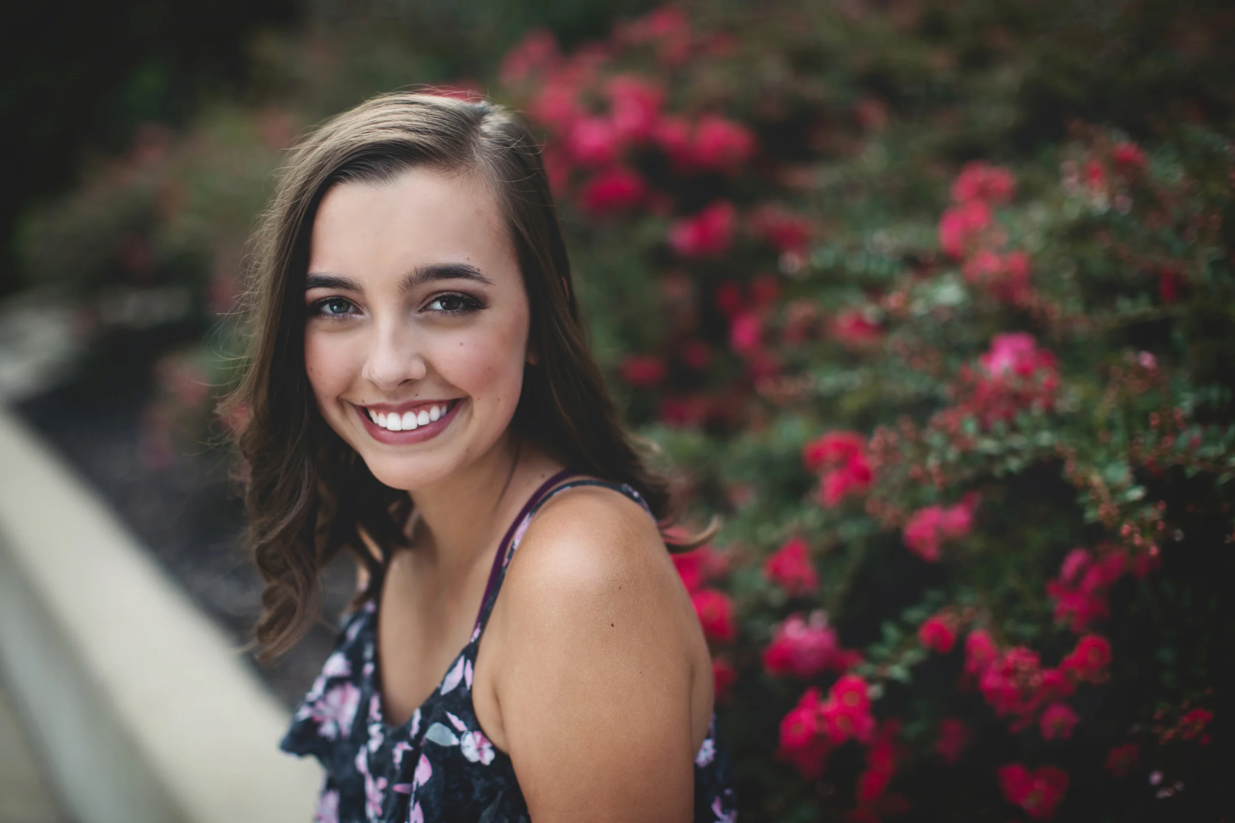 Ellie Marshall Senior | Evansville Indiana Photographer