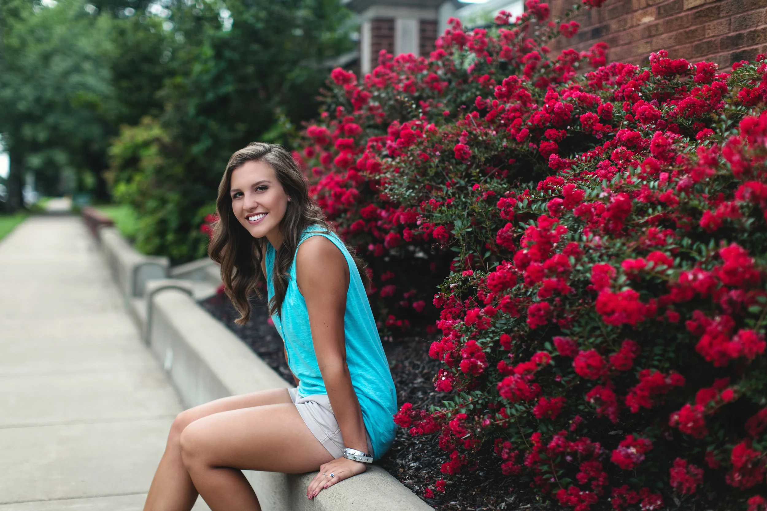 Grace Senior | Evansville, Indiana Photographer