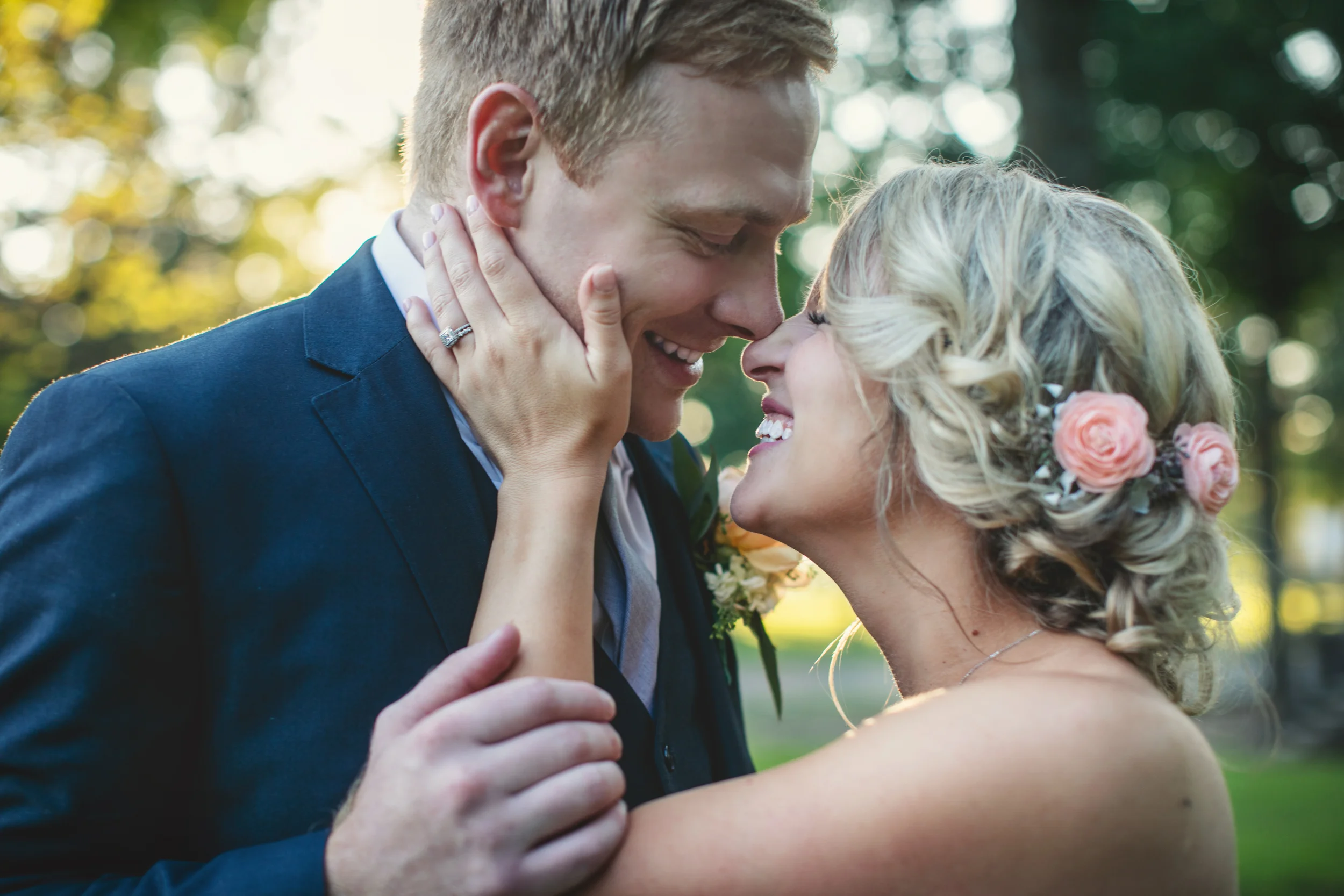 Emily & Drew Wedding | Evansville Indiana Wedding Photographer