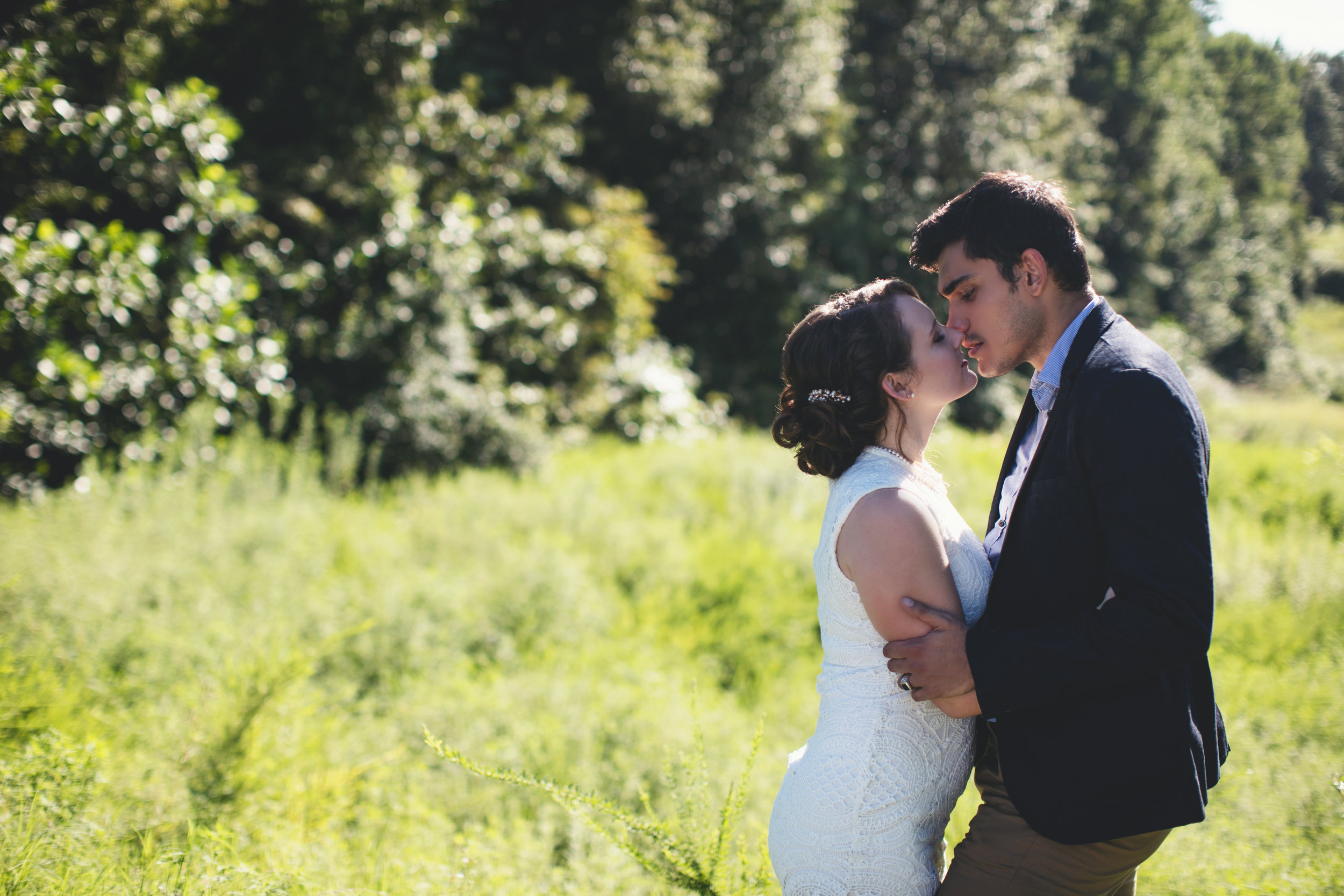 Dorothy and John | Evansville Indiana Photographer