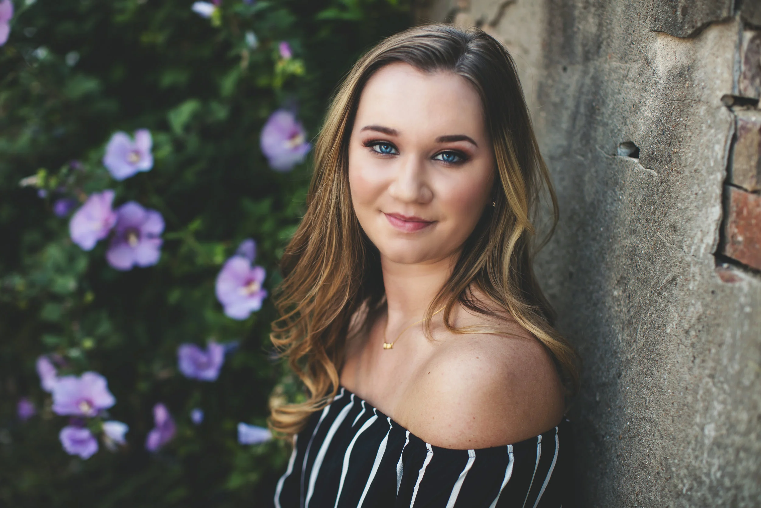 Britney Cowling Senior | Evansville Indiana Photographer