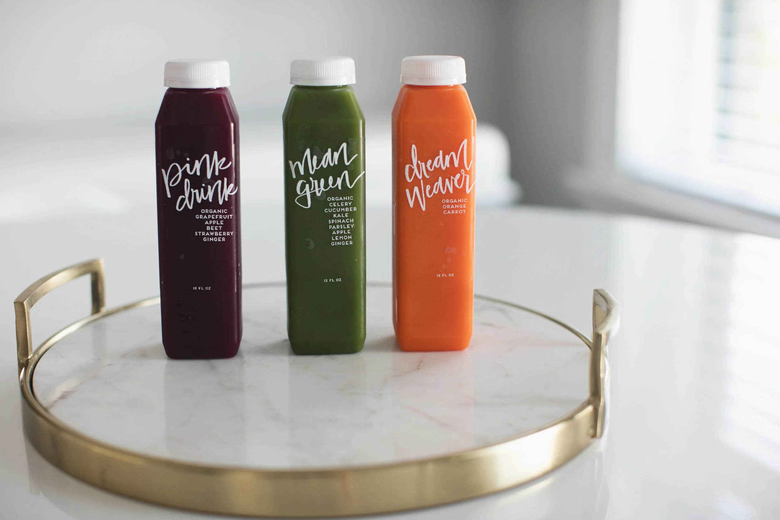 Sunshine Juice 30-Day Challenge | Evansville Indiana Photographer