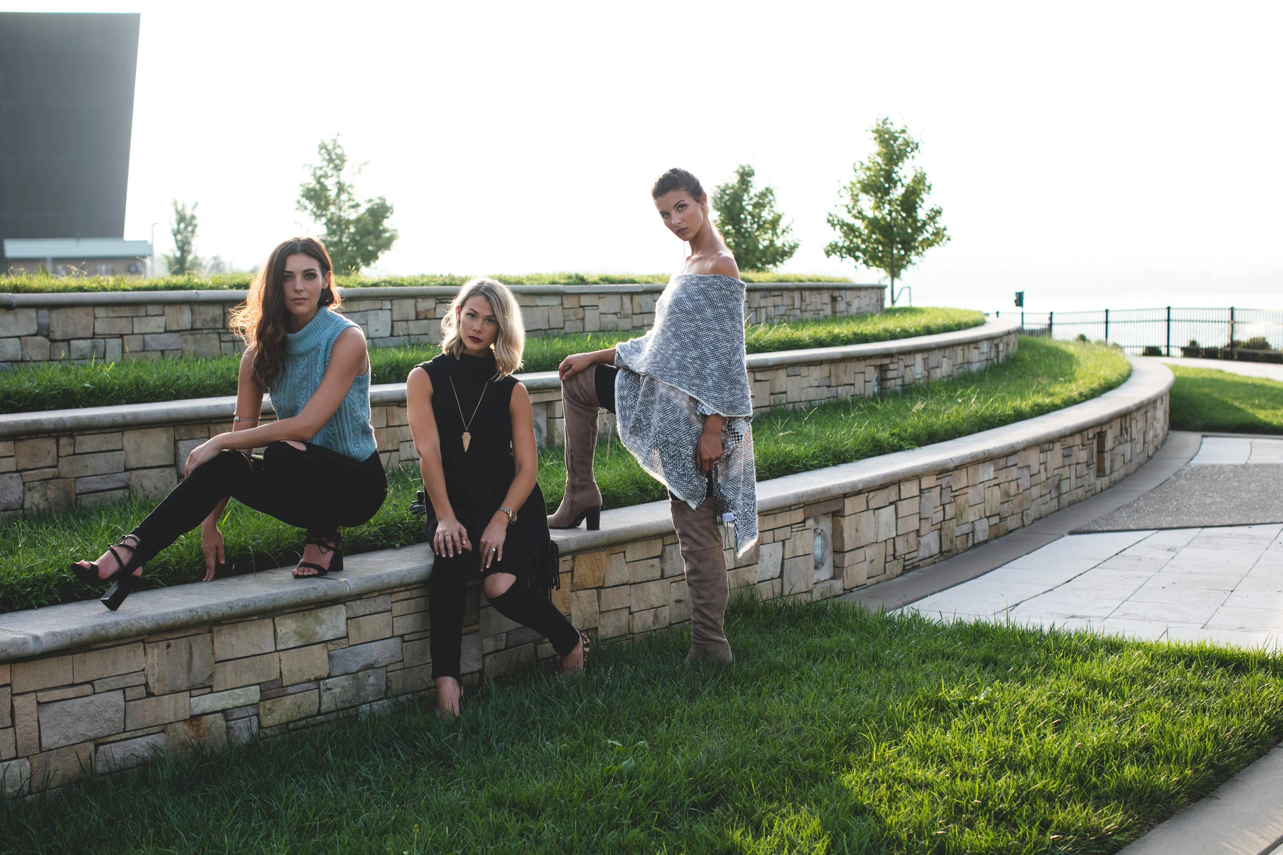 Single Thread Boutique Fall Lookbook | Evansville Indiana Photographer