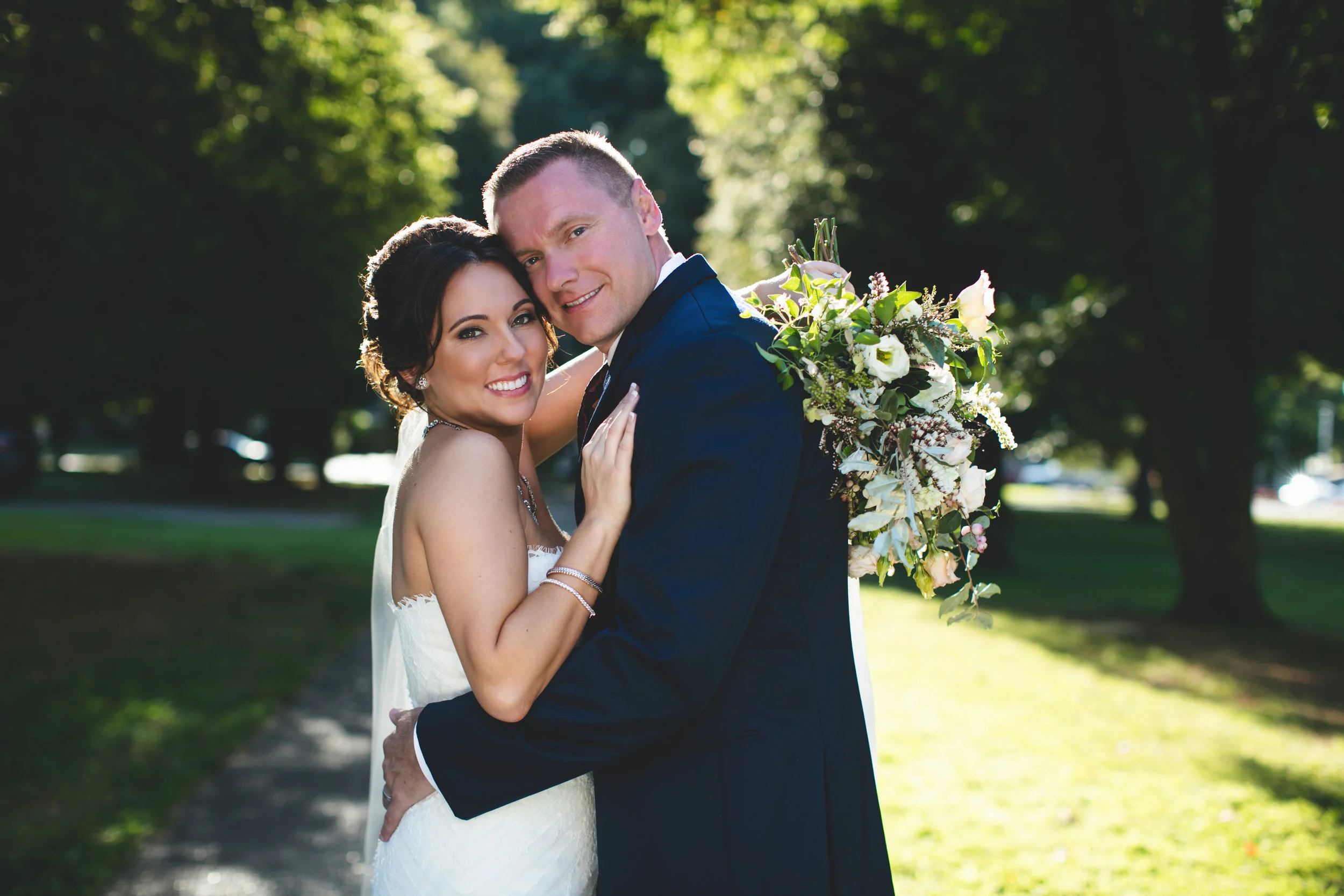 Amber and John Wedding | Evansville Indiana Wedding Photographer