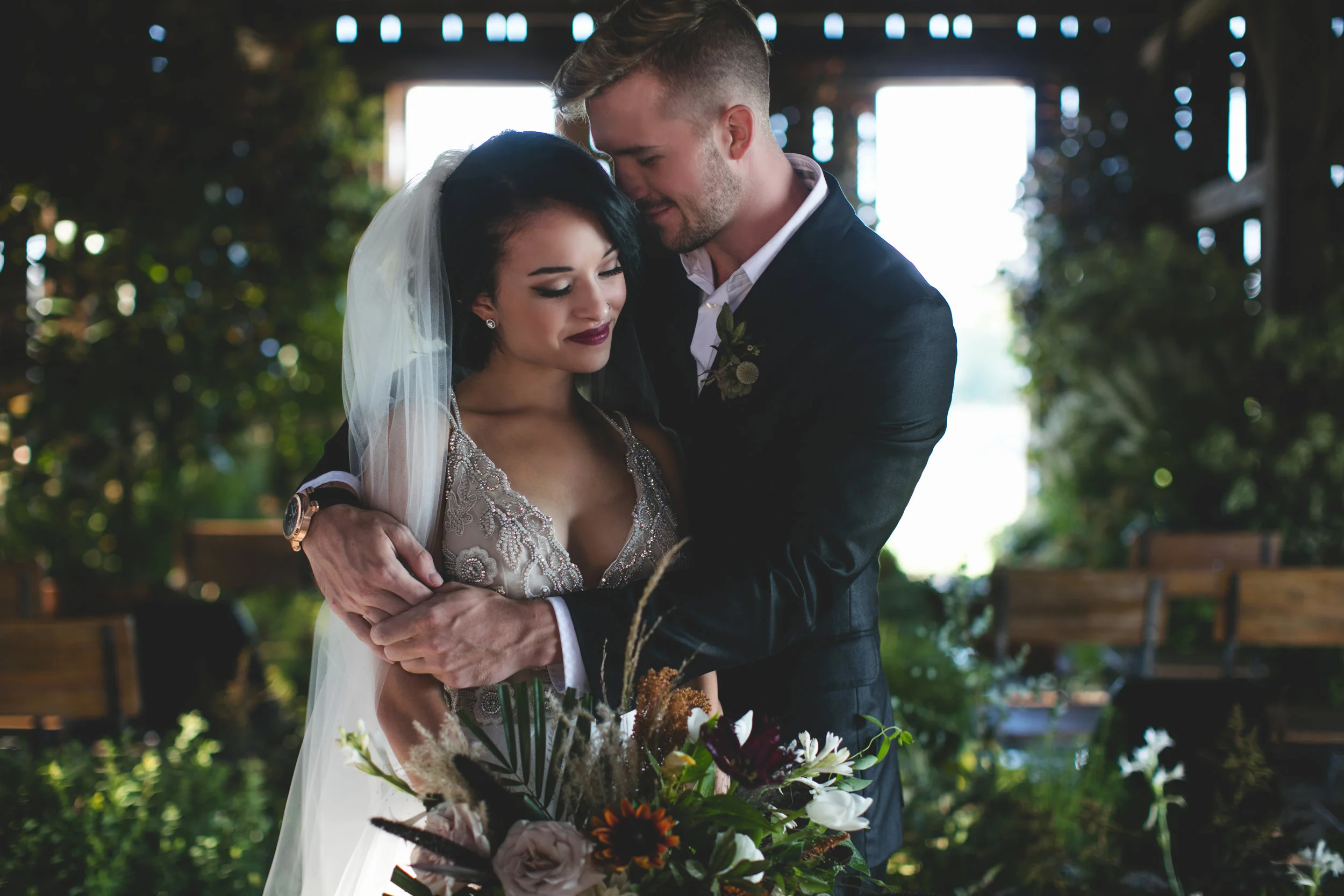 The Wedding Party 2016 Photoshoot | Evansville Indiana Photographer 