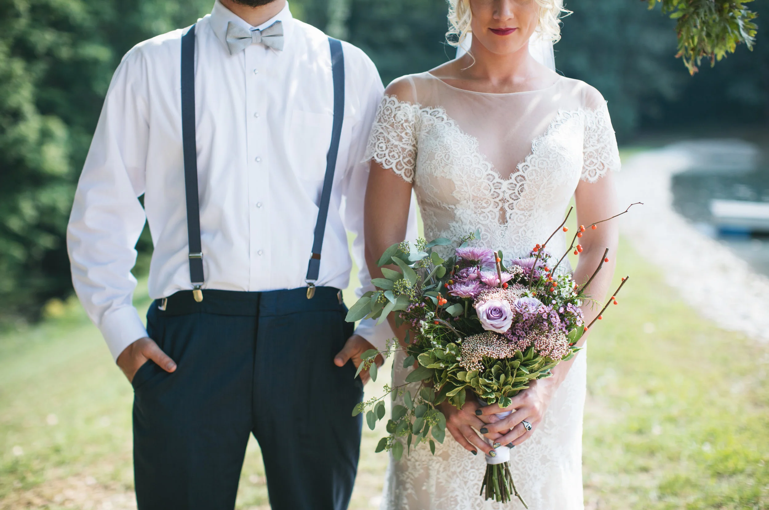 Kendra and Kyle | Evansville Indiana Wedding Photographer