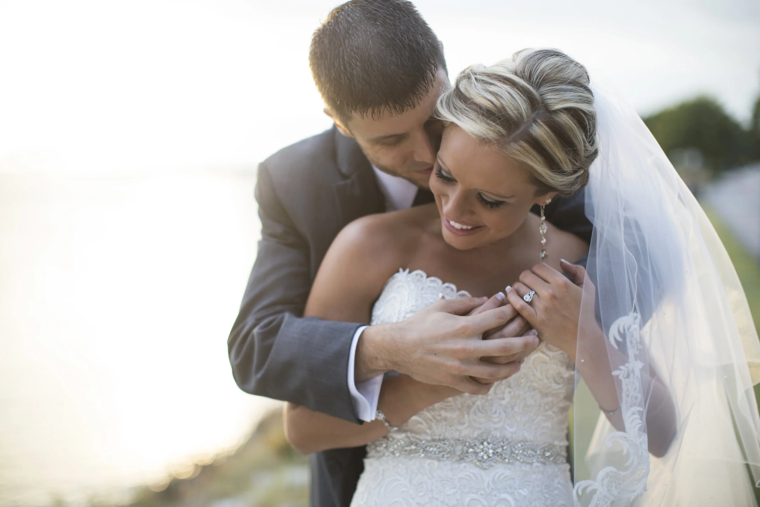 Kathryn and Christopher's Wedding | Evansville Indiana Photographer 