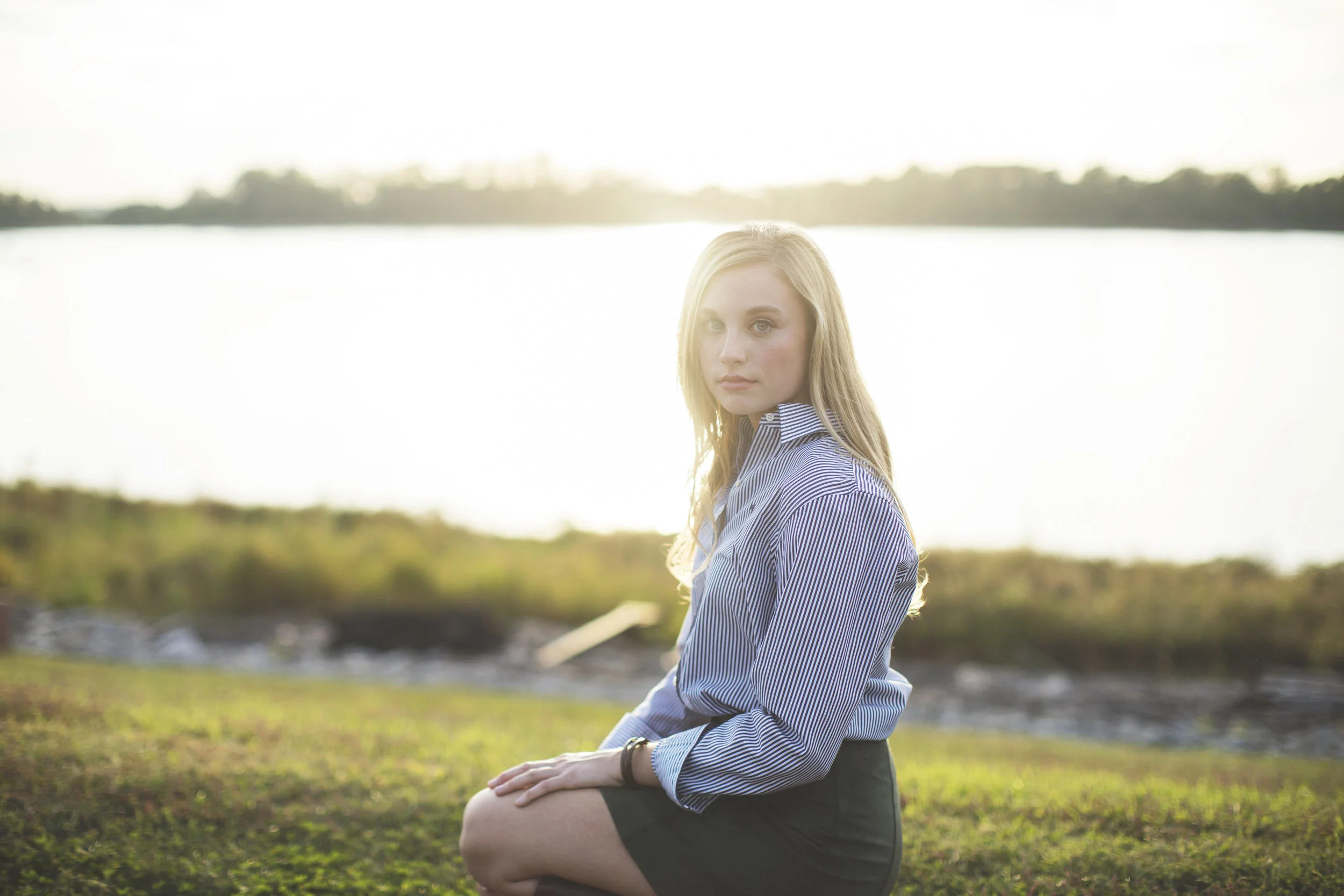 Kallie Senior | Evansville Indiana Senior Photographer