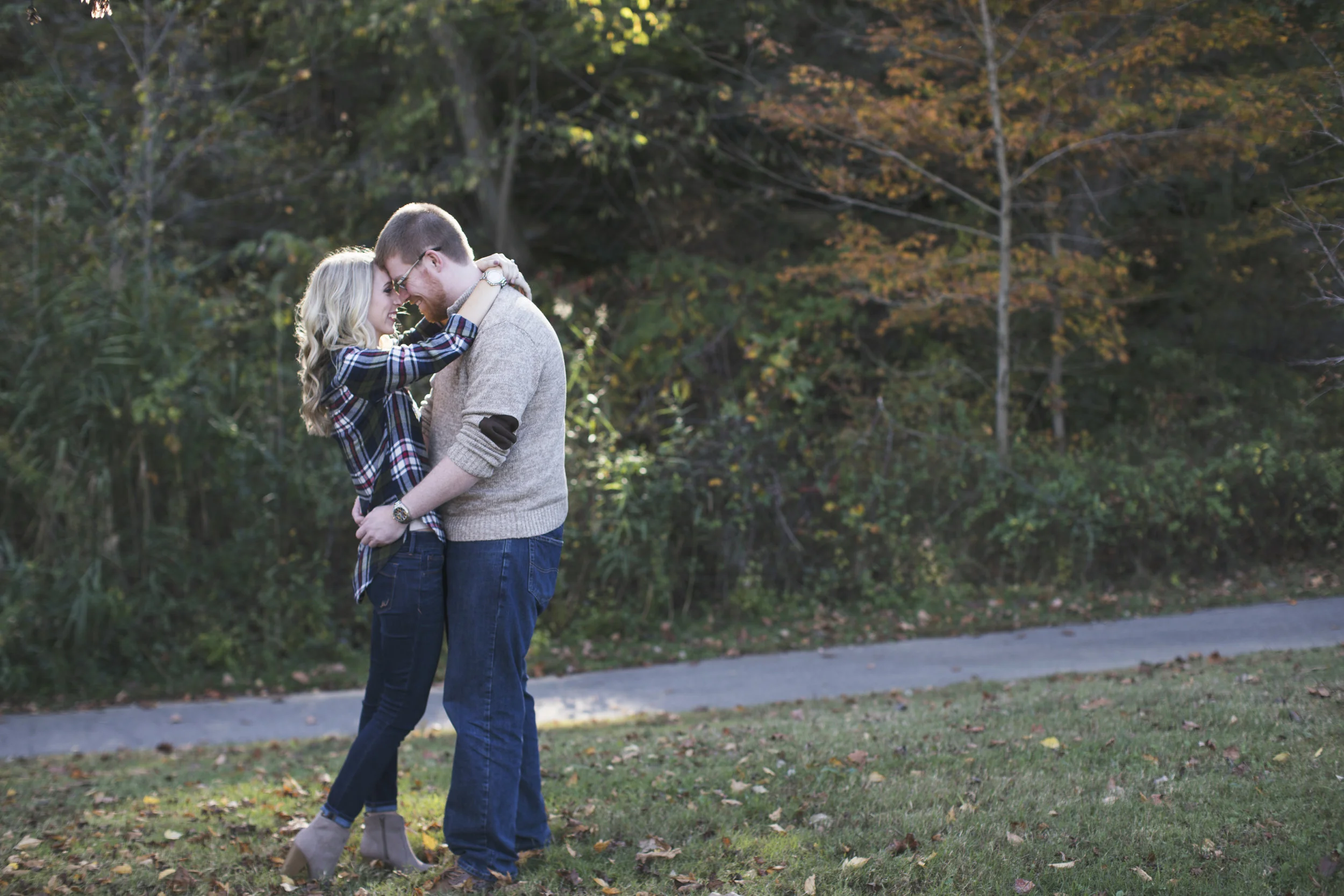 Emily and Zeb | Evansville Indiana Photographer