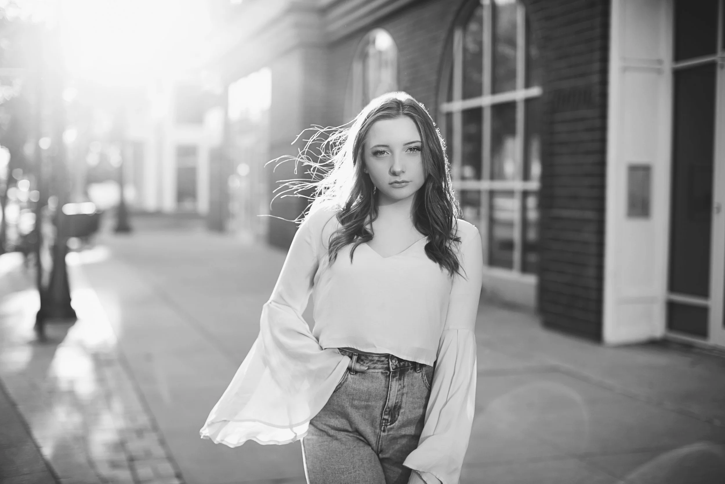 Catrina | Evansville Indiana Senior Photographer 