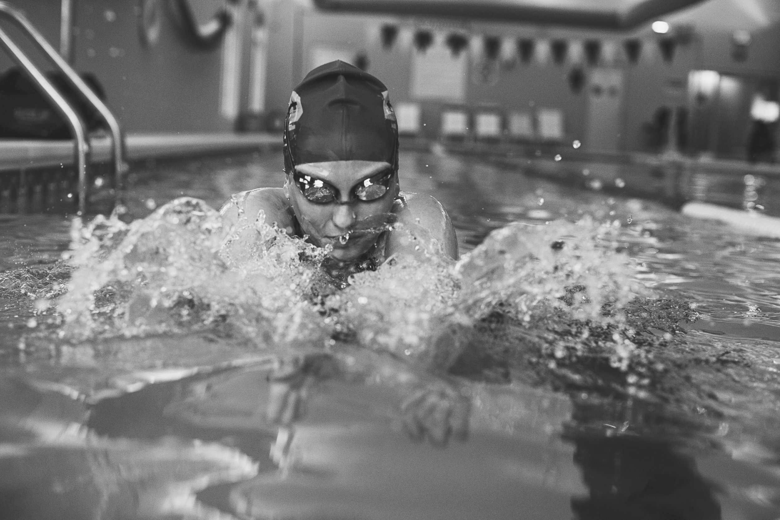 Natalie Sports Session | Evansville Indiana Senior Photographer