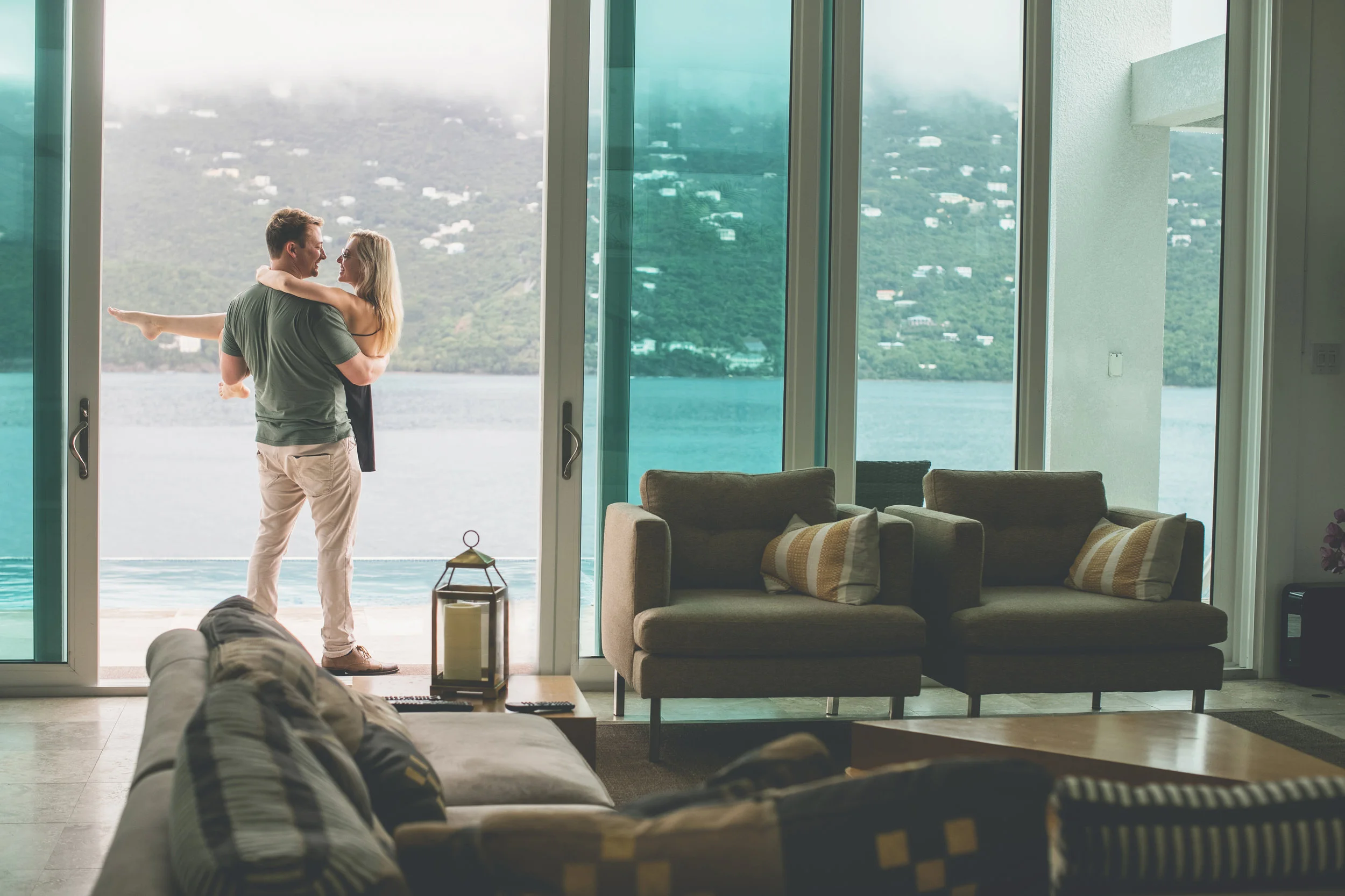 When you know, you know! : The Sand Dollar Estate | Alisha Sims Photography 