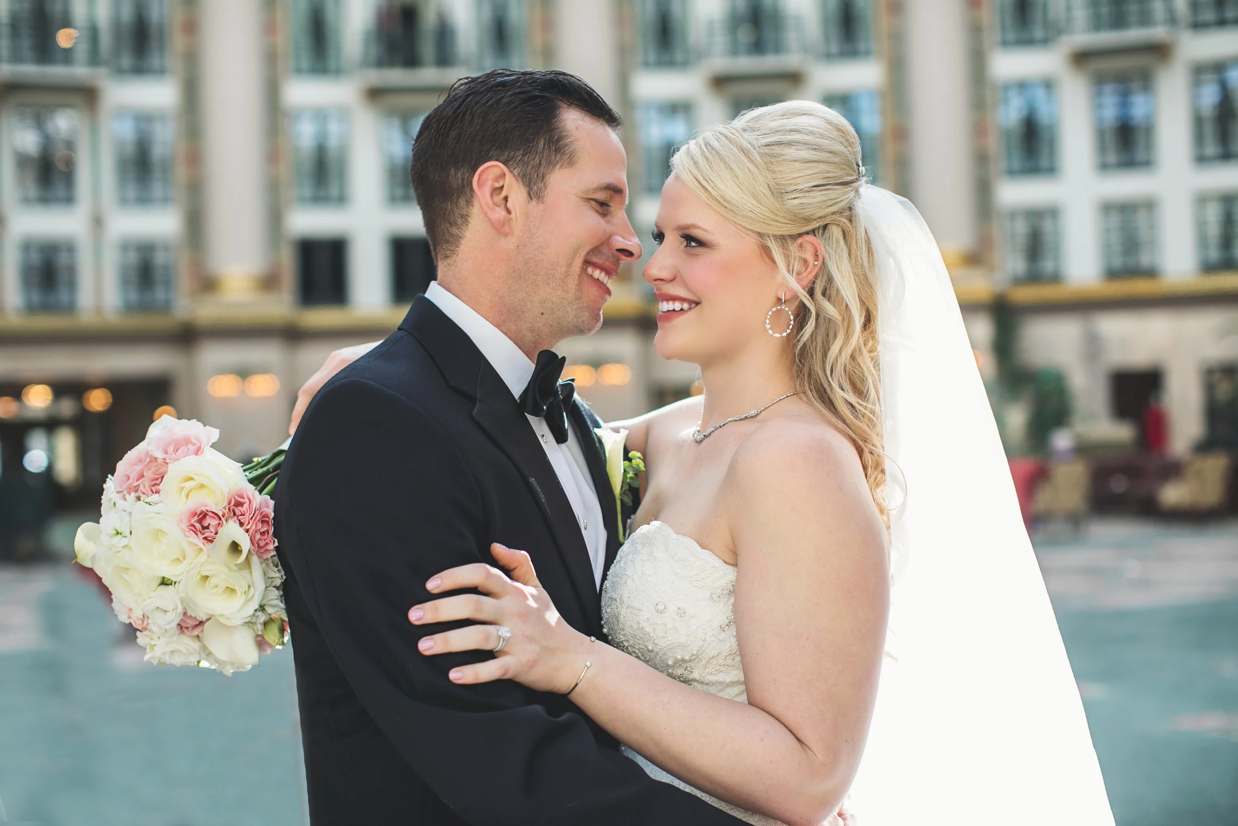 Alex and Will | French Lick Indiana Wedding Photographer