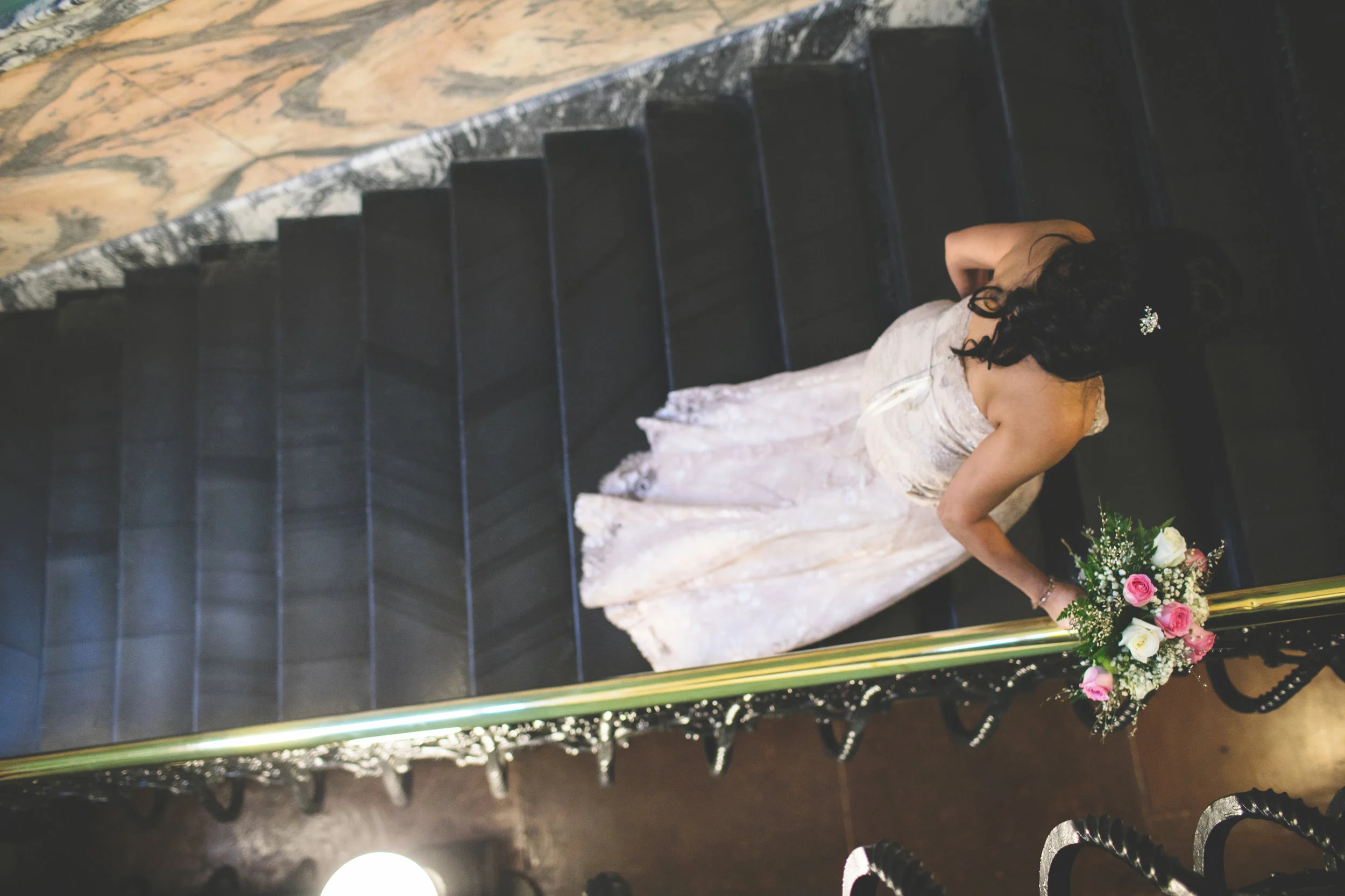 Leilani and Brian | Evansville Indiana Wedding Photography