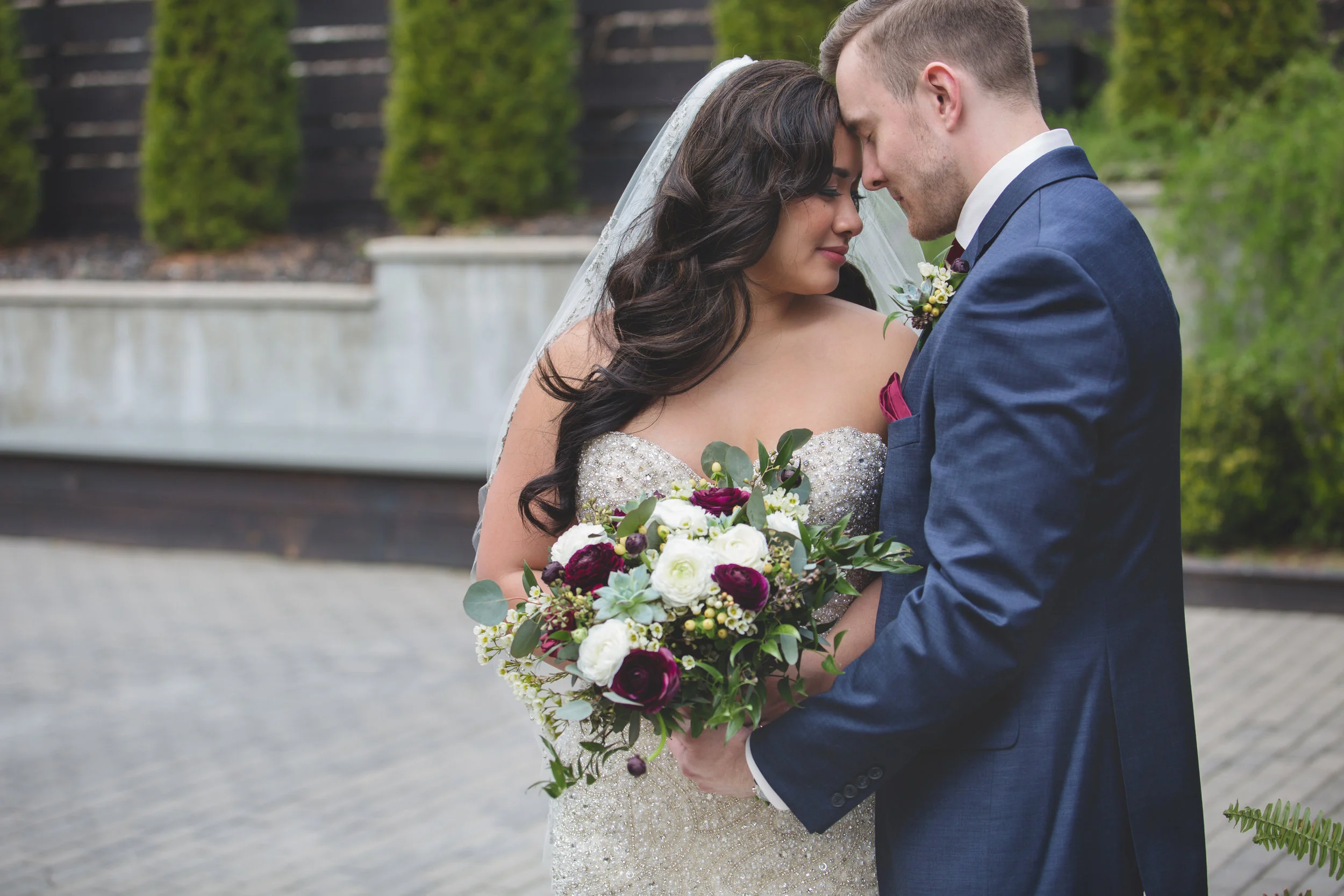 Sendy and Sam | Evansville Indiana Wedding Photography