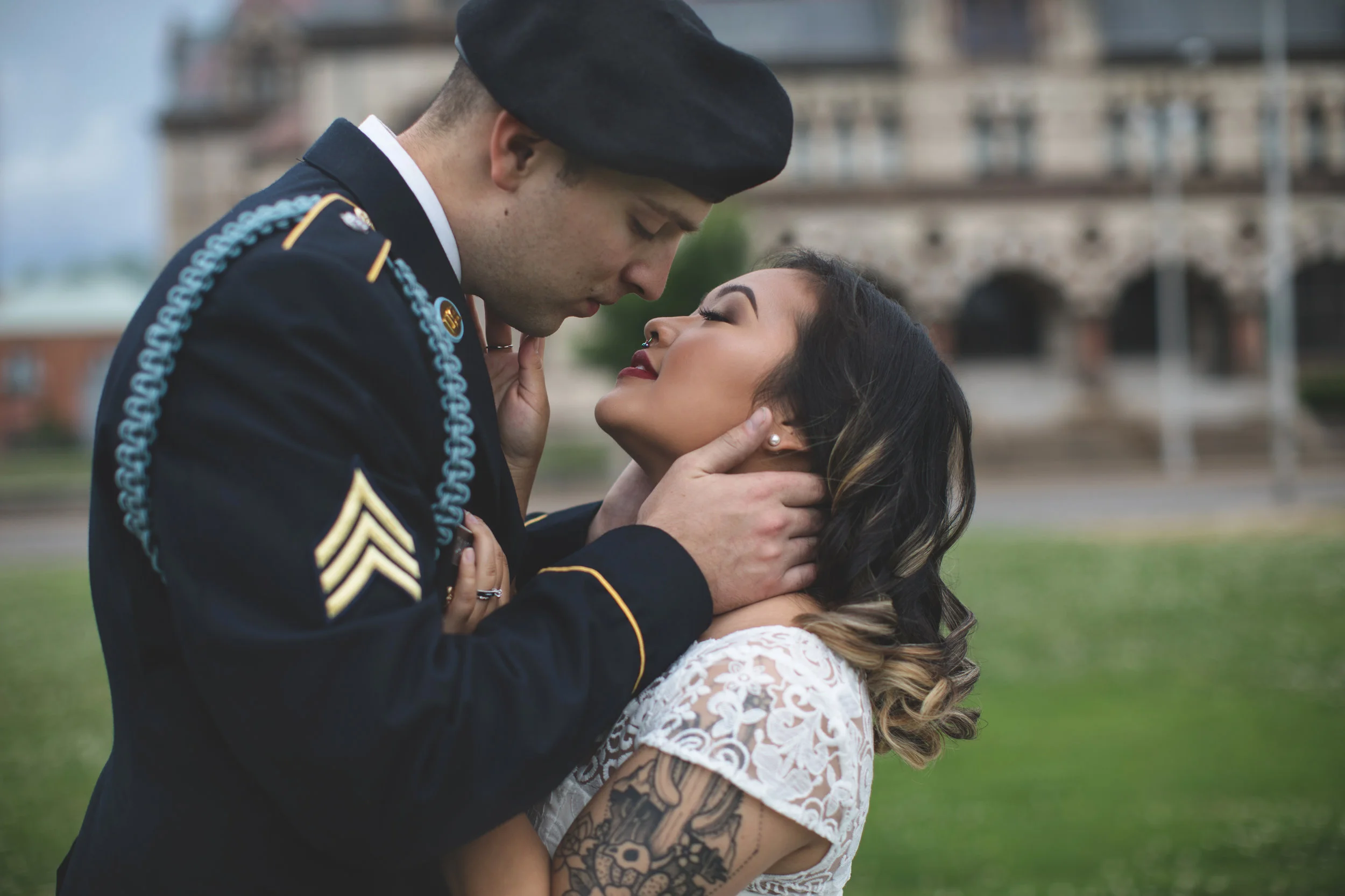 Chase and Judy Wedding Reception | Evansville Indiana Wedding Photography
