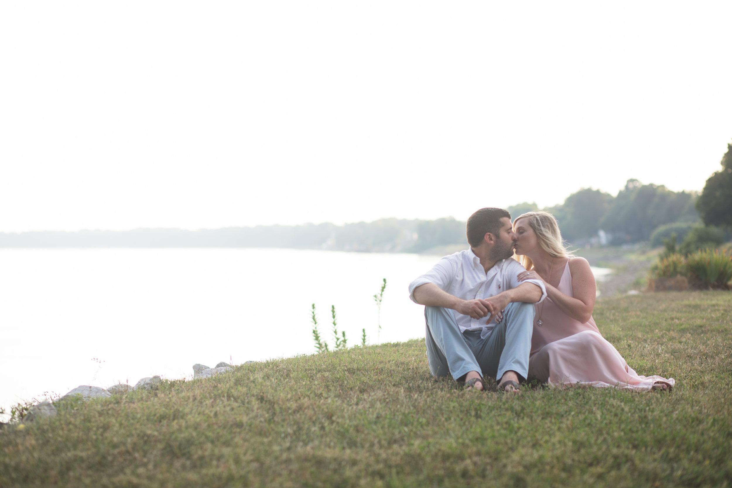 Ashton and Justin: Newburgh Engagement  | Evansville Indiana Wedding Photographer