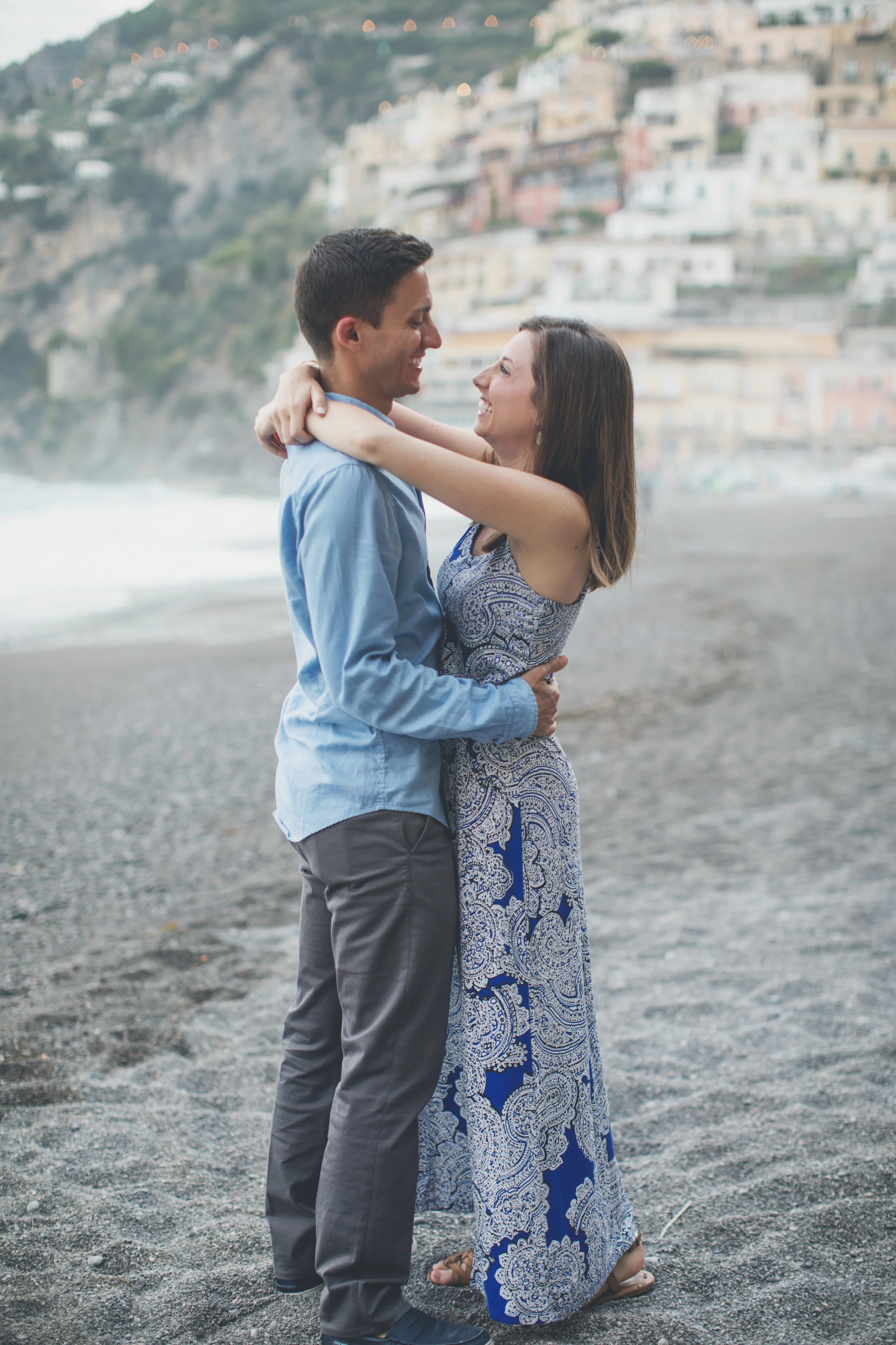 Eric and Nicole: Positano, Italy | Positano, Italy Photographer