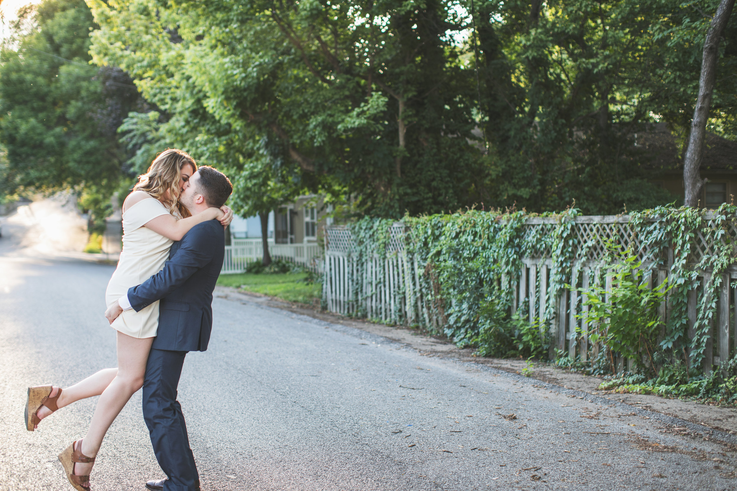 Stephen and Rianna Engagement | Evansville Indiana Photography
