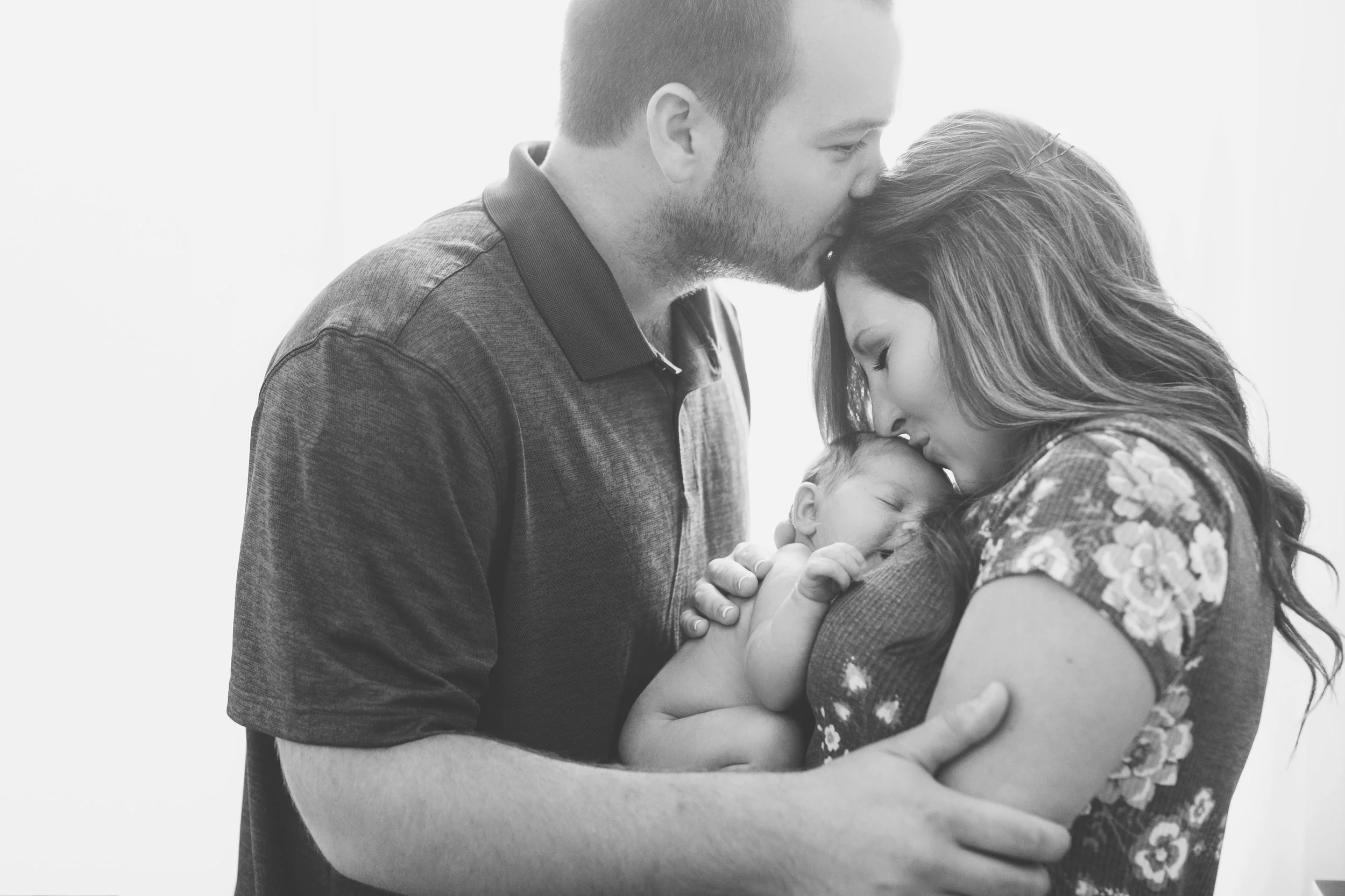 Ava Newborn | Evansville Indiana Photography
