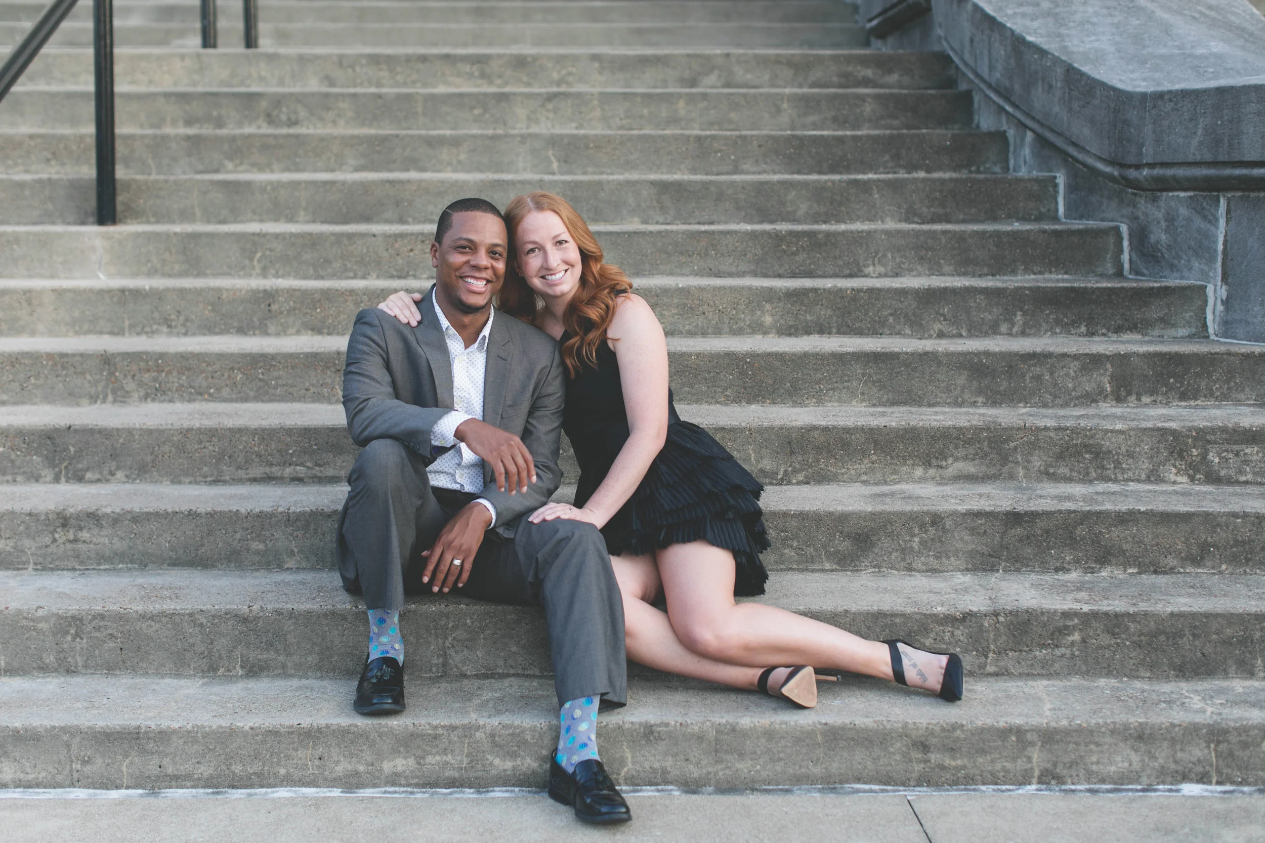 Mark and Amanda | Five year anniversary | Evansville Indiana Photography