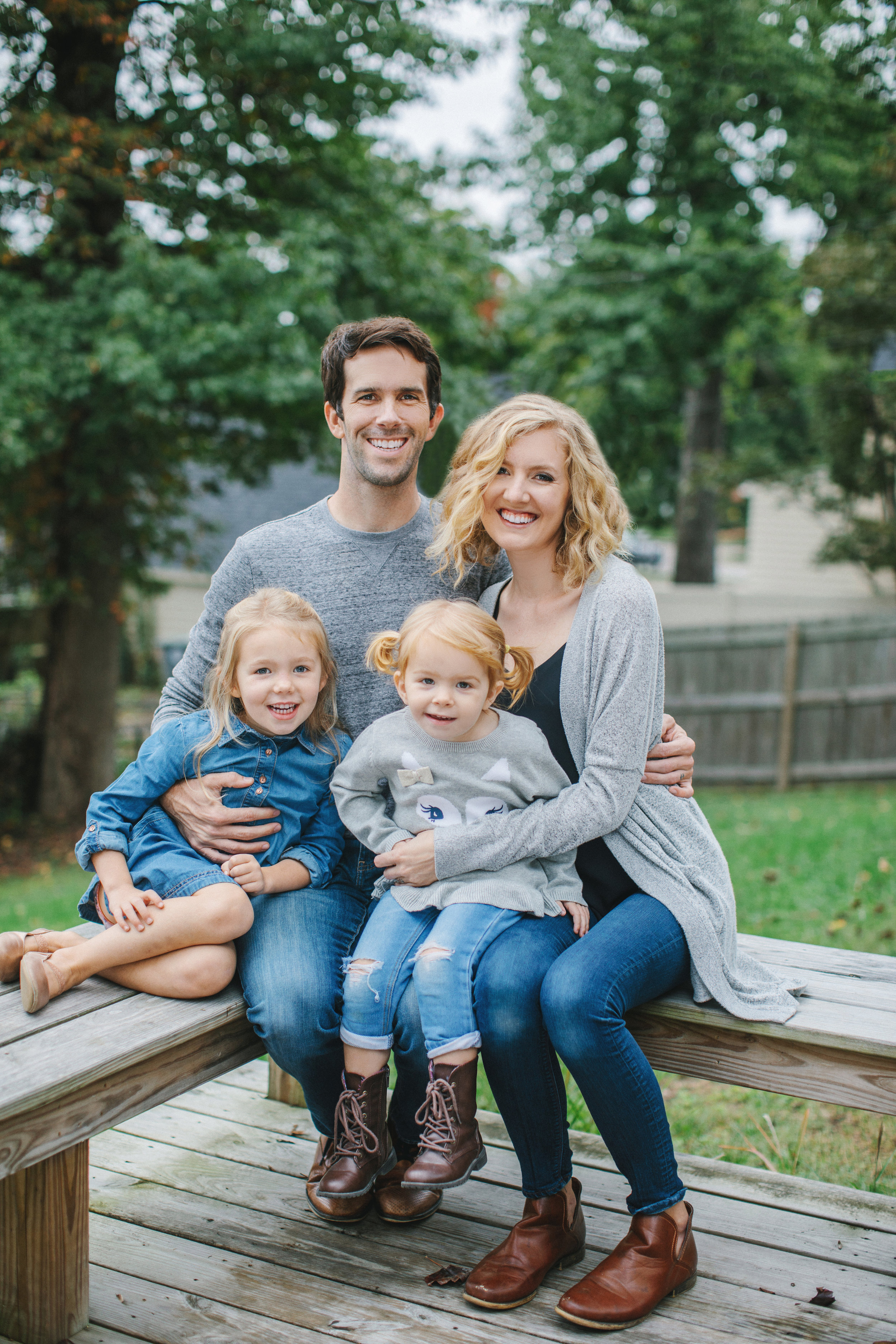 The Peach's | Evansville Indiana Photographer 