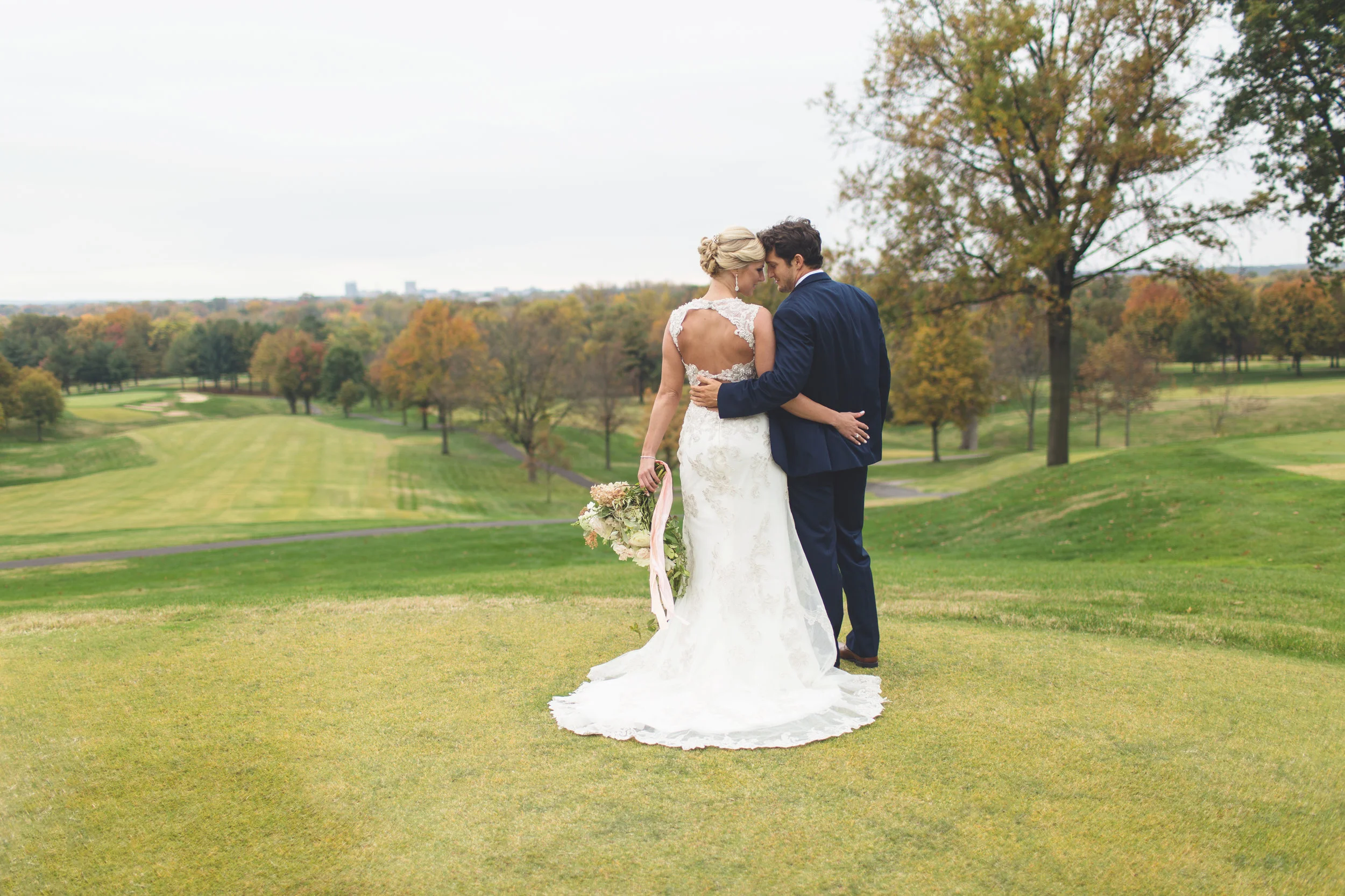 Adrienne and Zach | Evansville Indiana Wedding Photographer