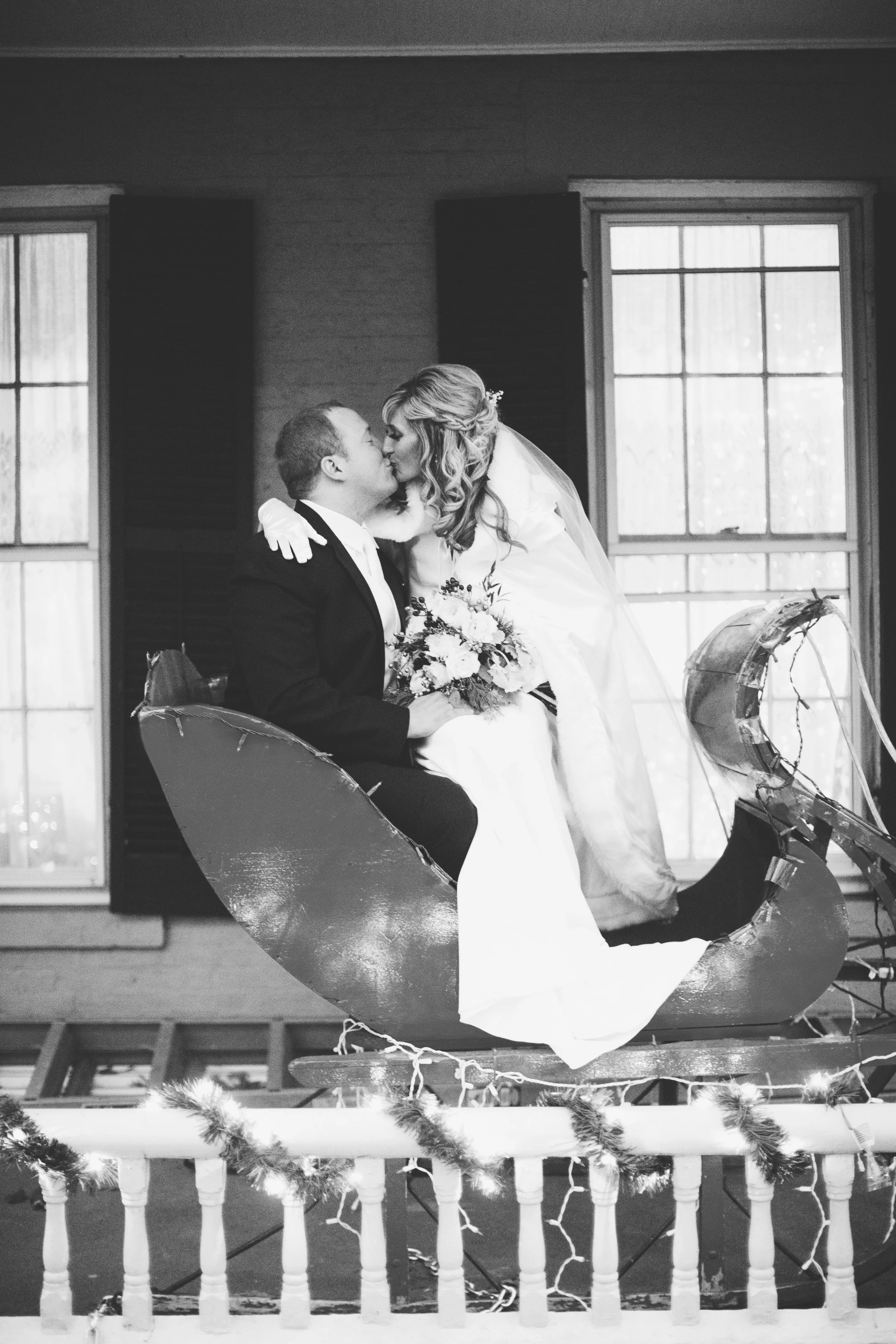 Kristina and Trevor | Evansville Indiana Wedding Photography