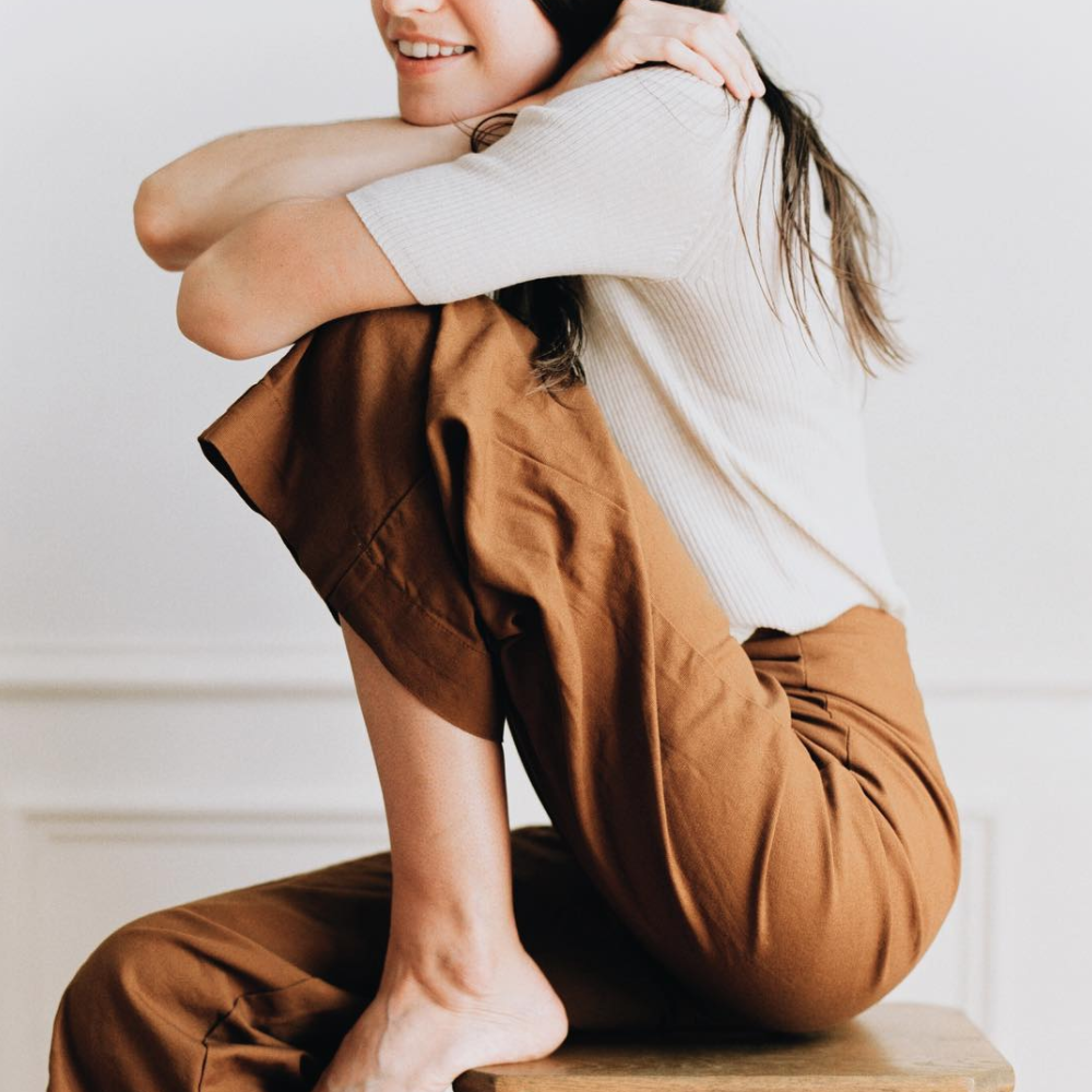 Camel Culottes