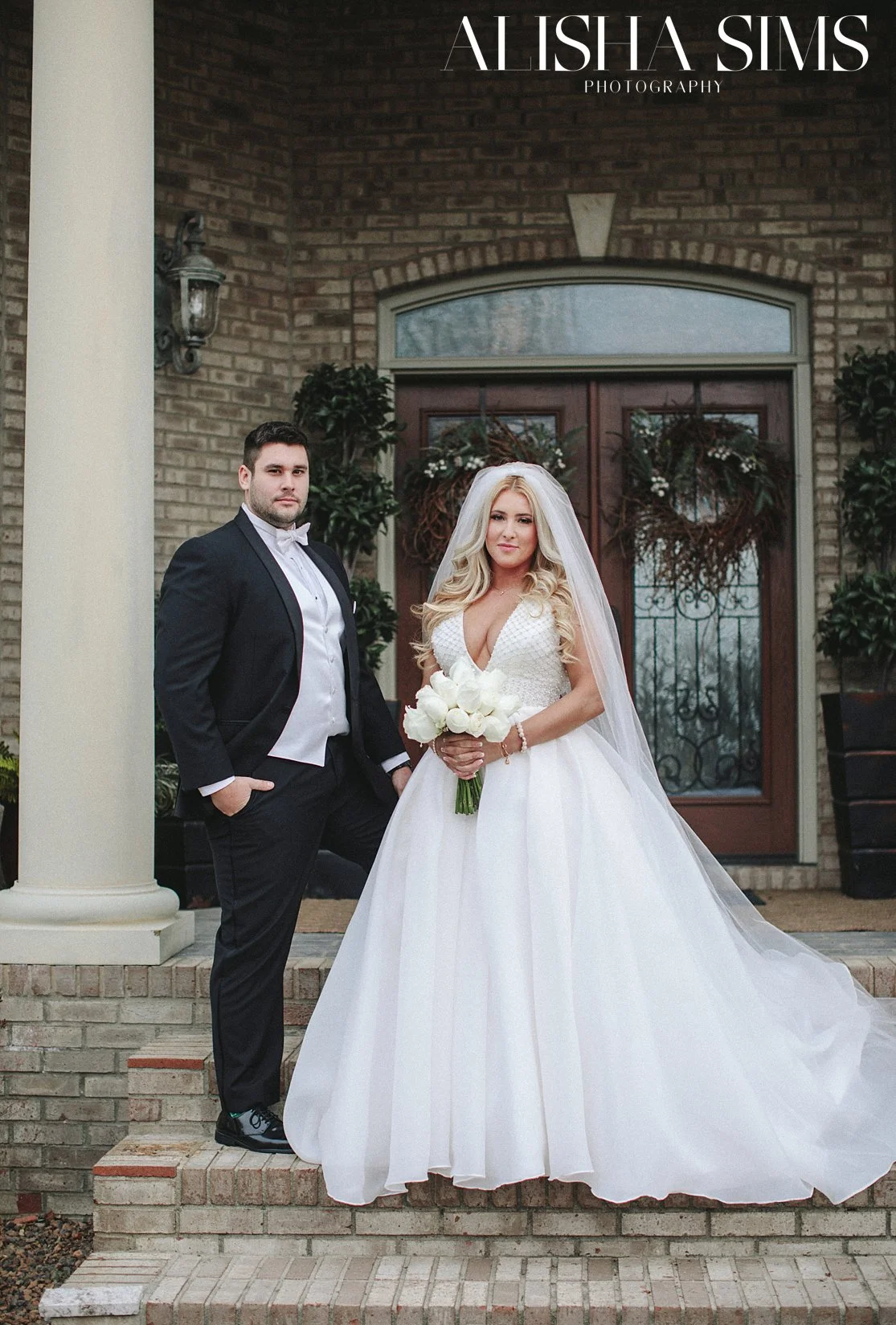 Taylor and Andrew | Evansville Indiana Wedding Photographer