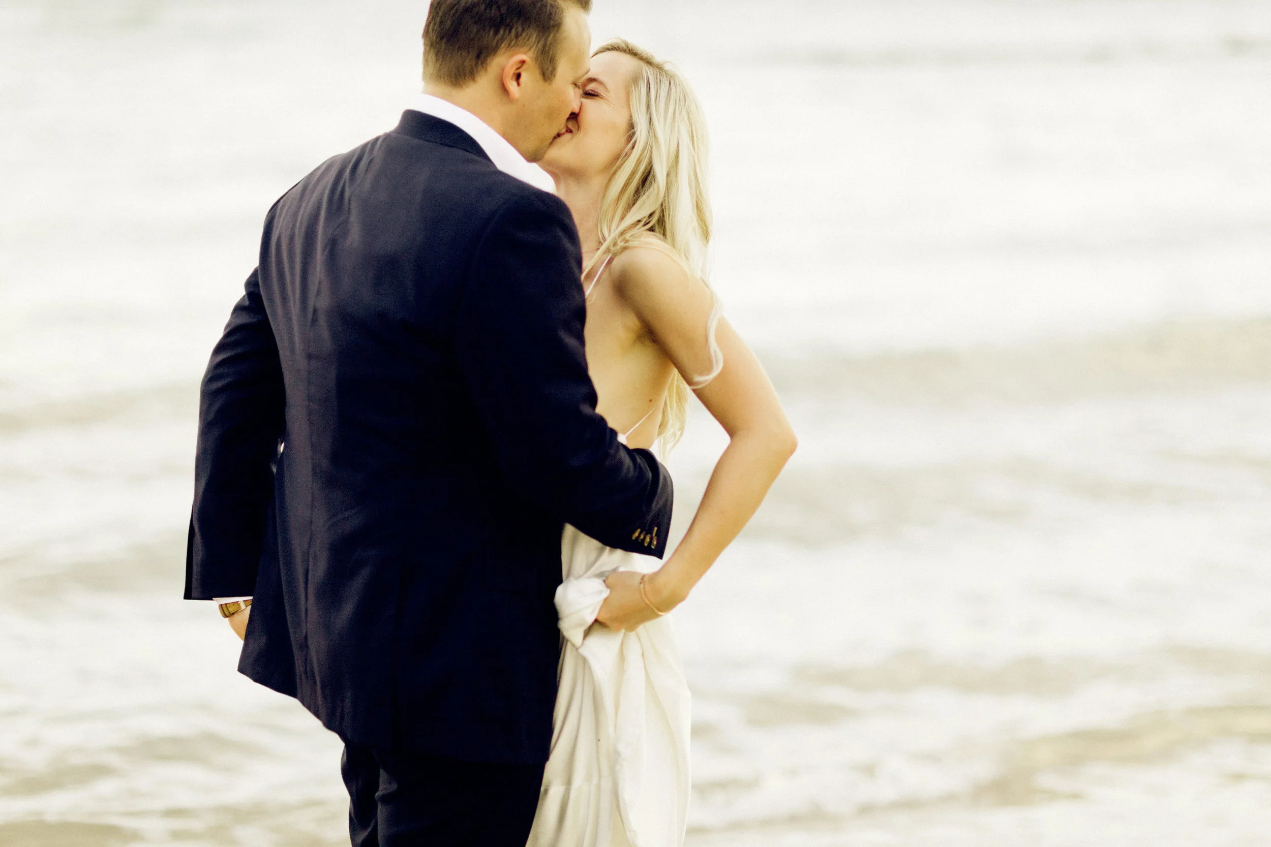 Our Wedding Video | Alisha White Photography
