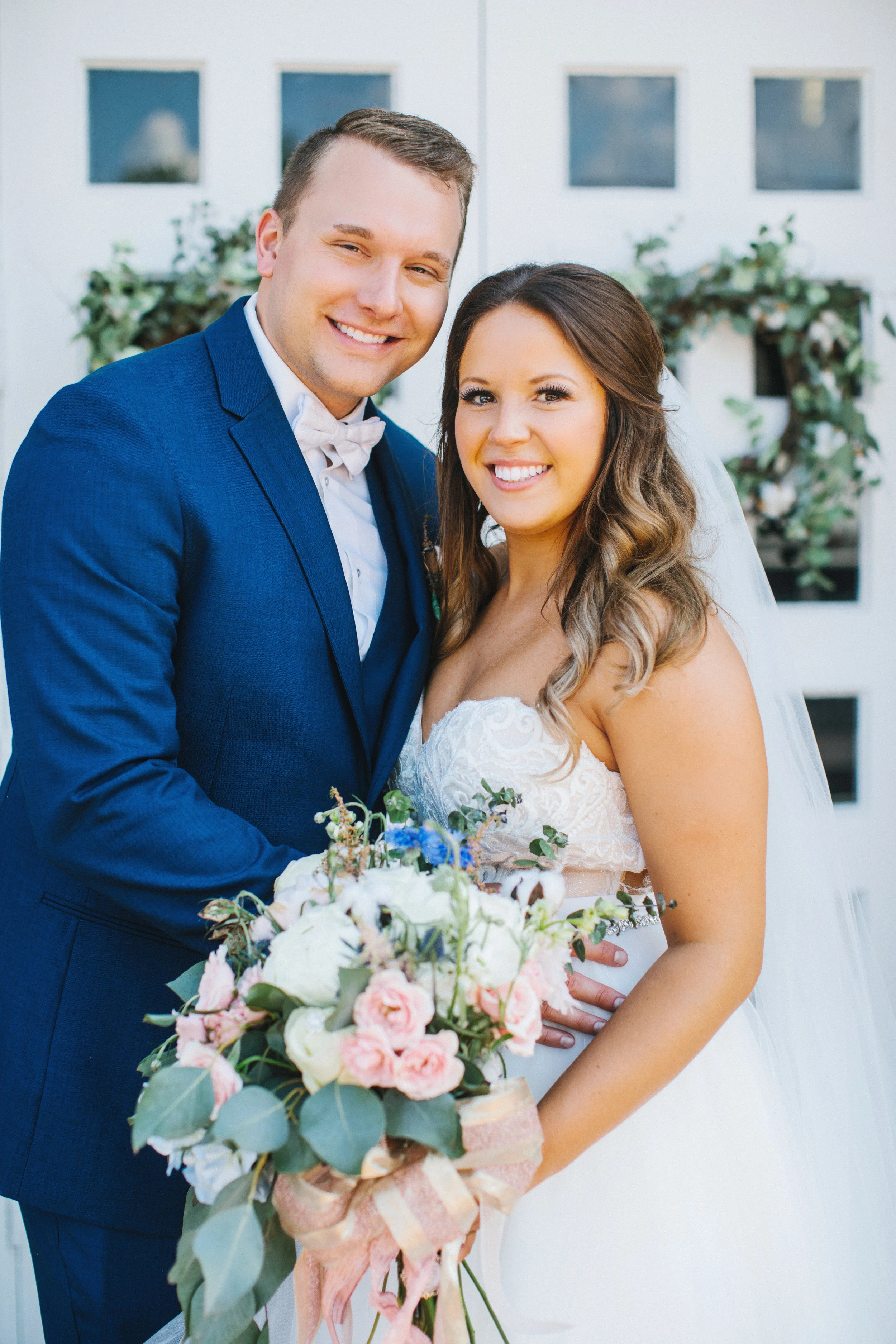 Ali and Dylan Wedding | Marion Illinois Wedding Photographer 