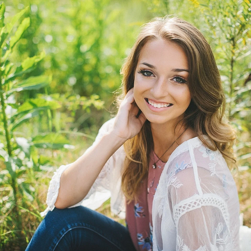 Ally | Evansville Indiana Senior Photographer