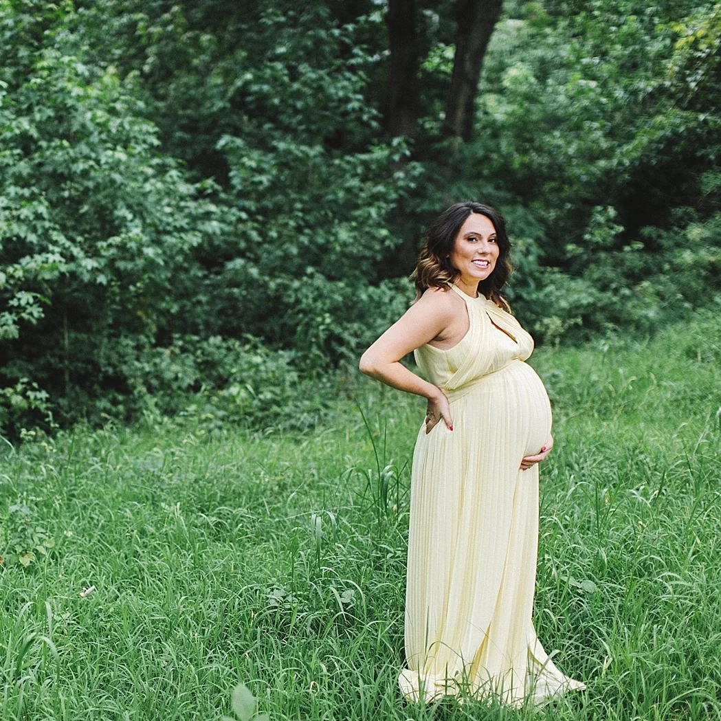 Amber | Evansville Indiana Maternity Photographer