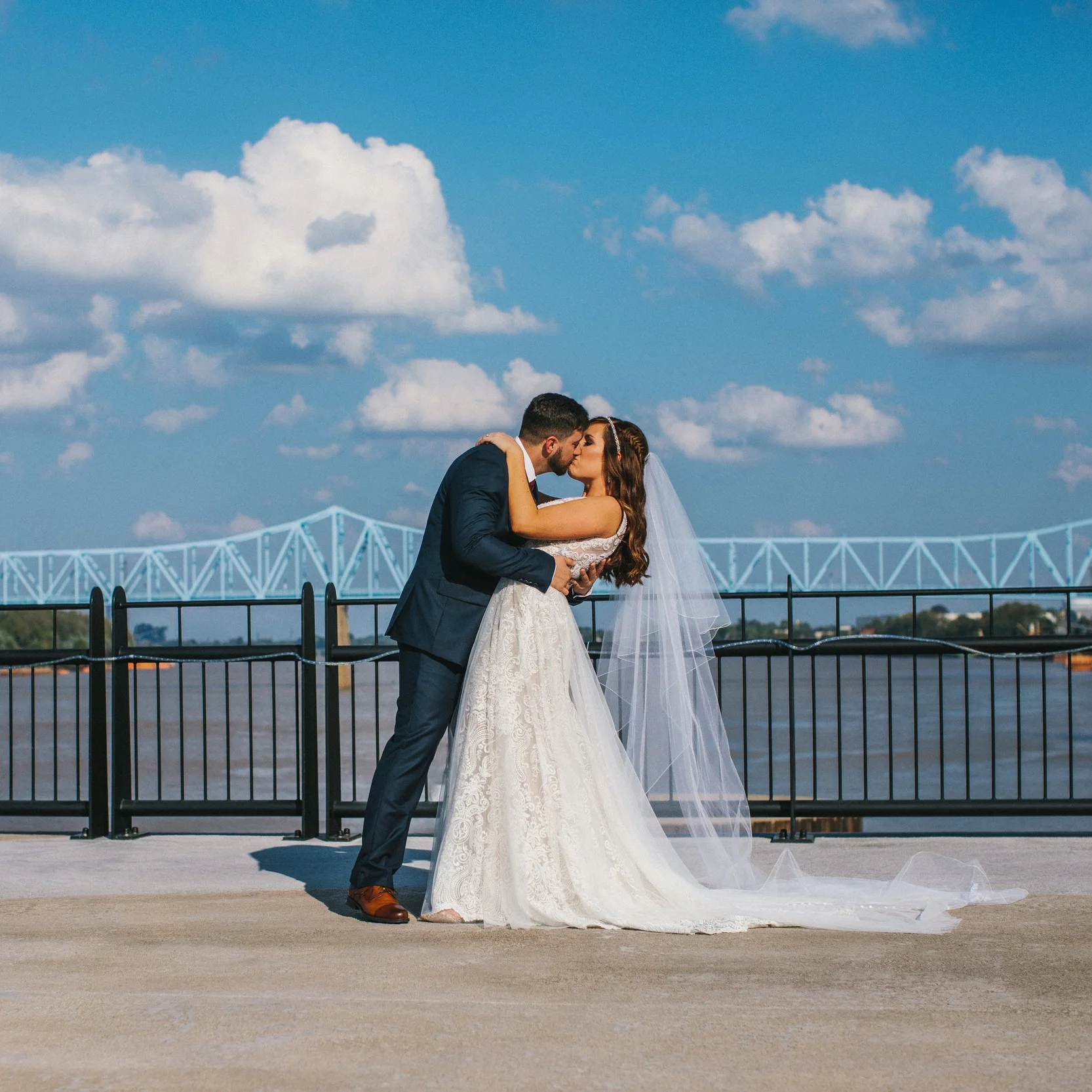 Ashley &amp; Rob | Owensboro Kentucky Wedding Photographer