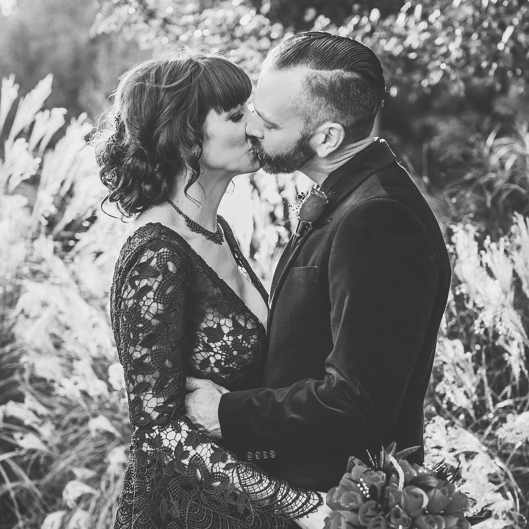 Heather &amp; Ben | Evansville Indiana Wedding Photographer