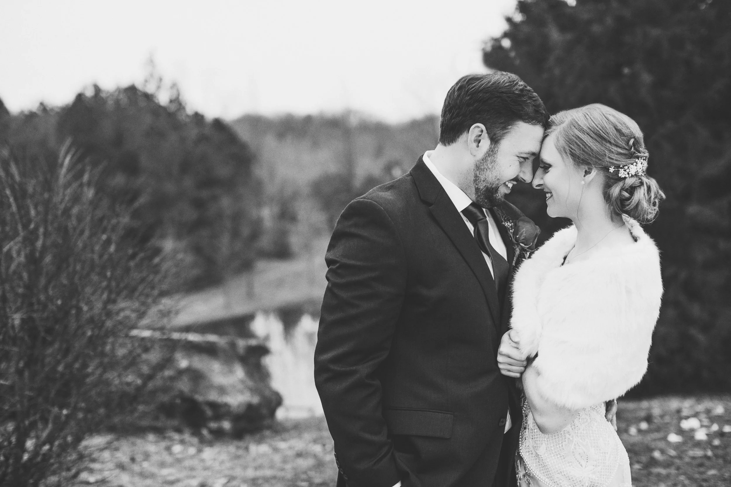 MaryAnne &amp; Kolby | Evansville Indiana Wedding Photographer