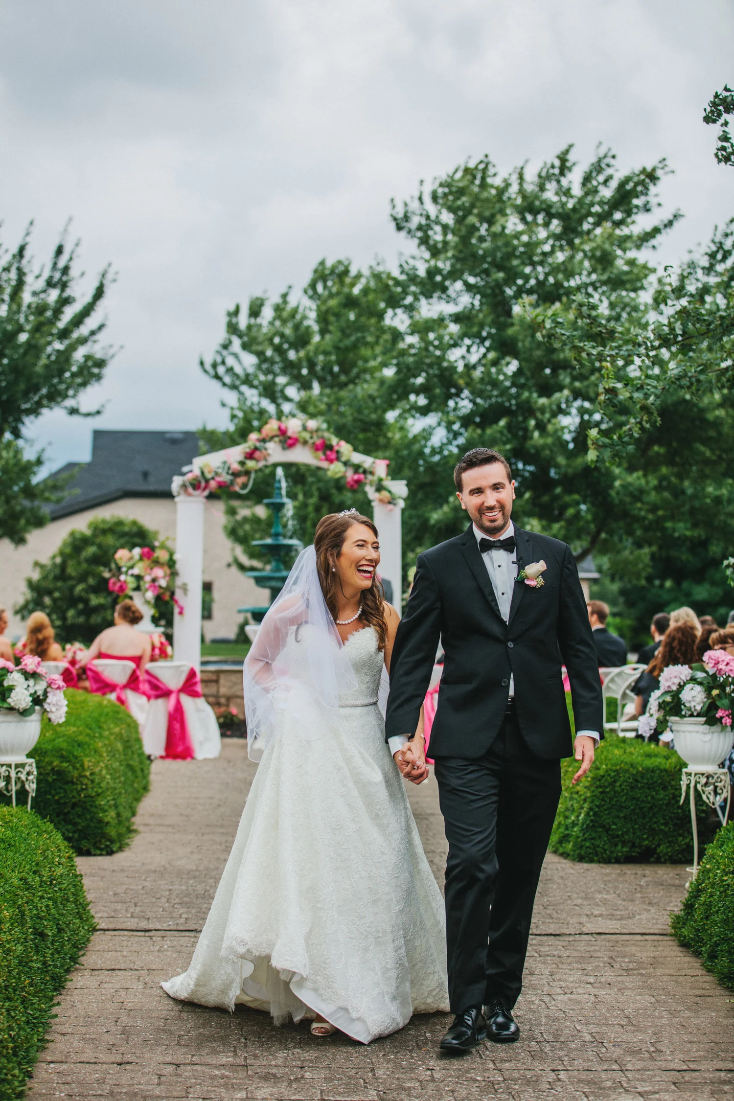 Cherie &amp; Jonathan | Evansville Indiana Wedding Photographer