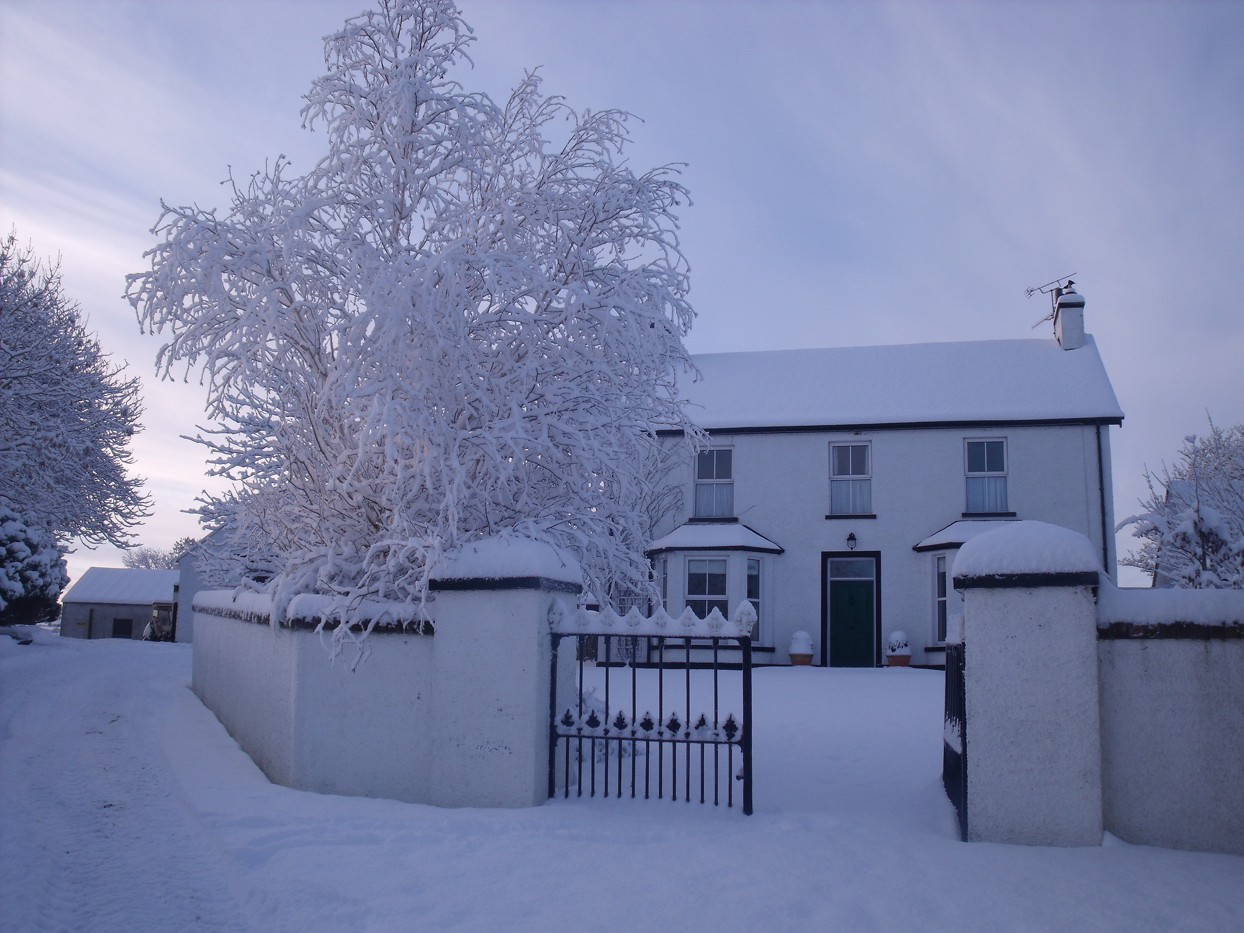 Farm House Welcome