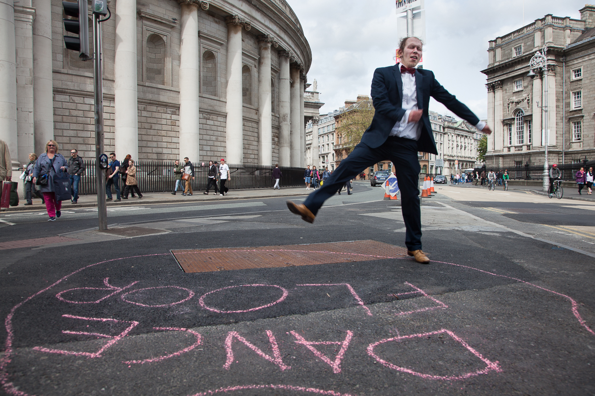 Dublin, 2015