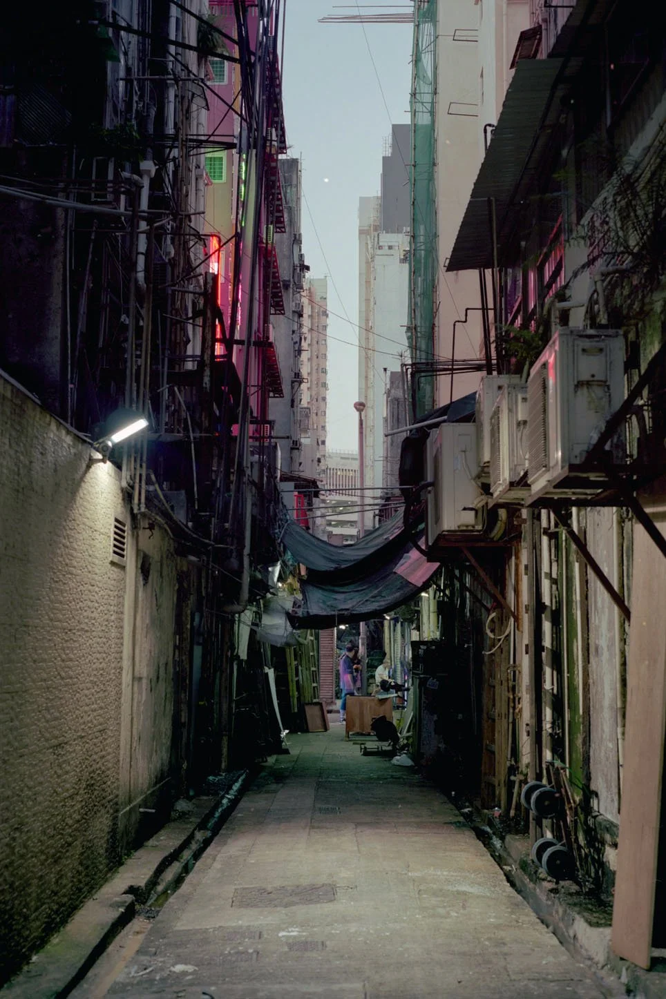 Ajay Malghan_HK Alleys_08.jpg